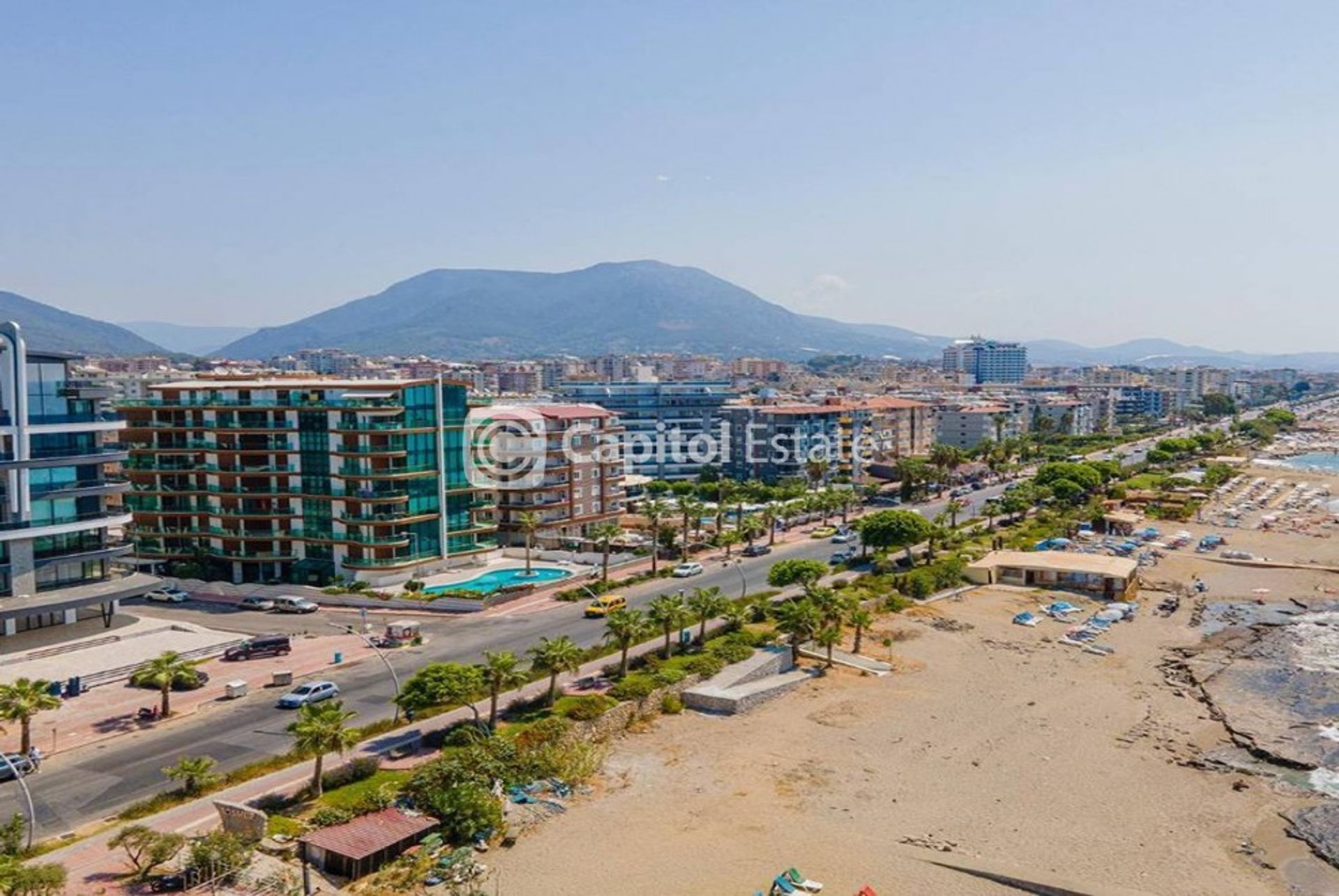 Condominium in Kestel, Antalya 11389726