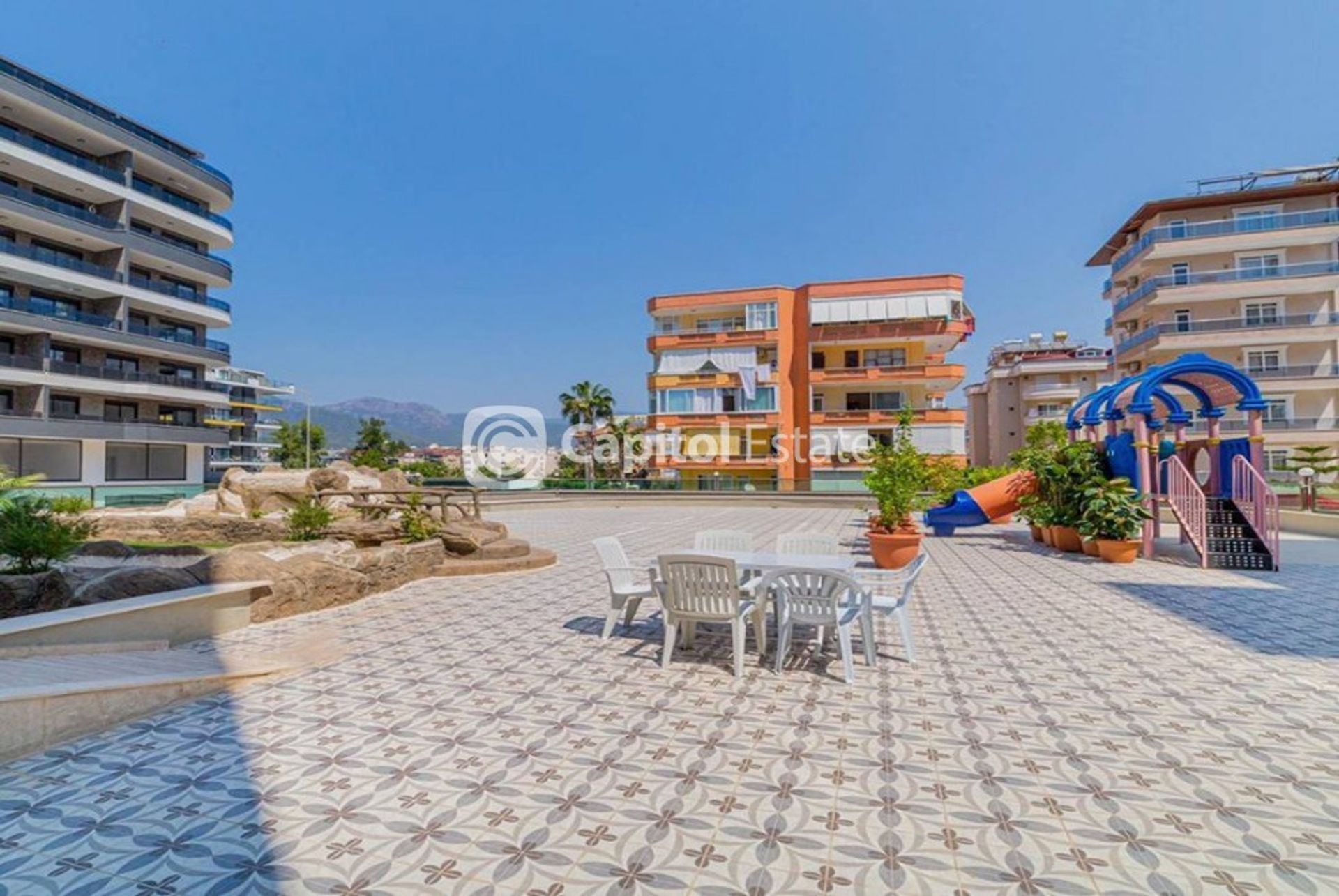 Condominium in Kestel, Antalya 11389726