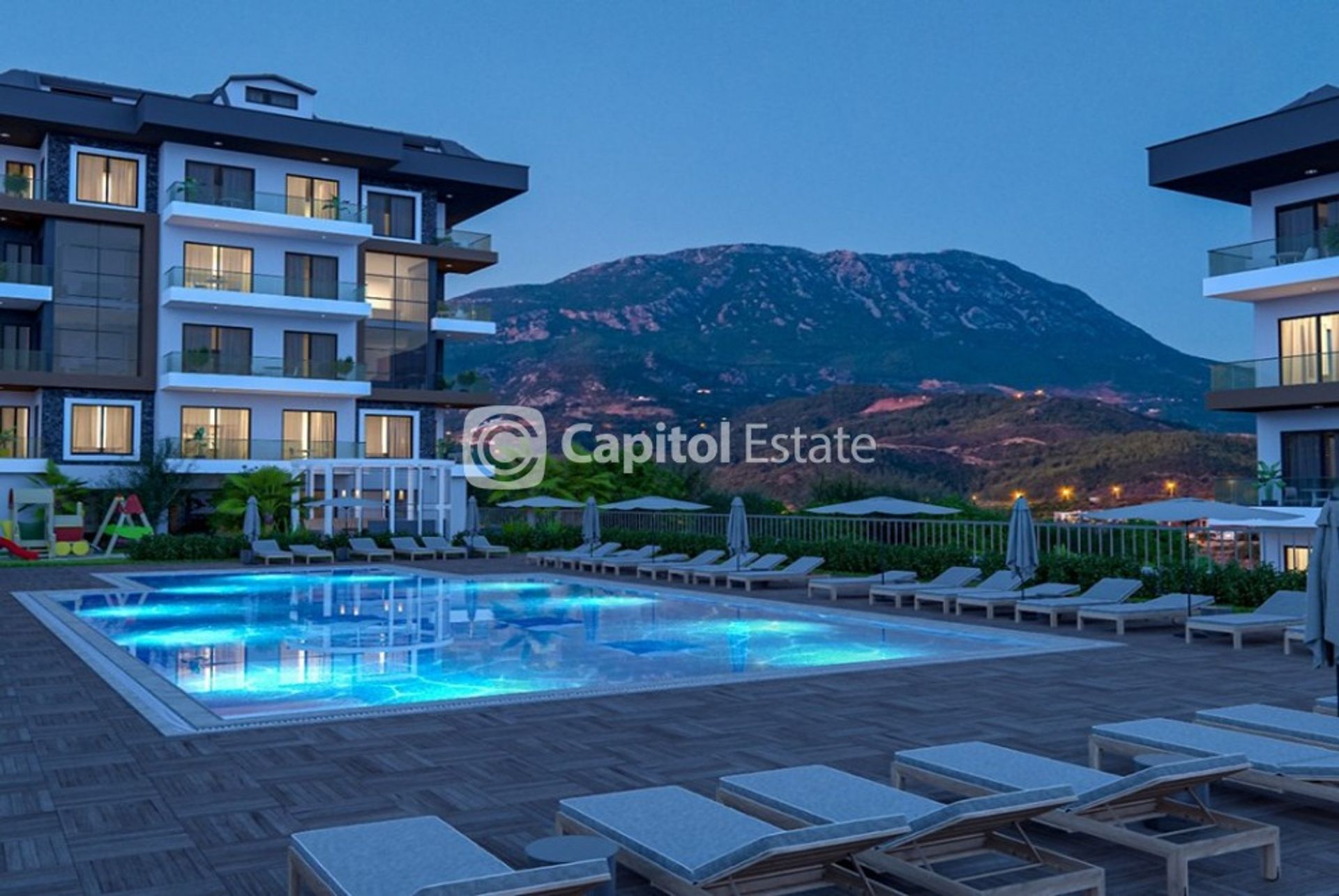 Condominio nel Kargıcak, Antalya 11389803