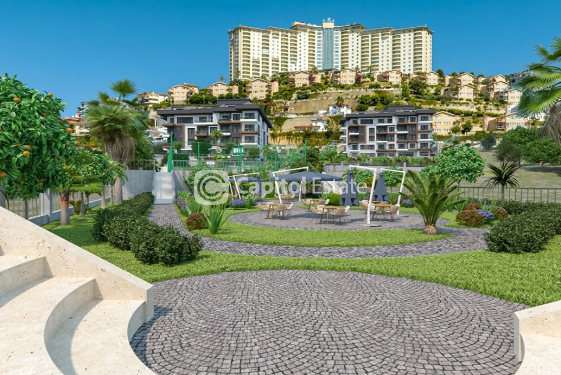 Condominio nel Kargıcak, Antalya 11389803