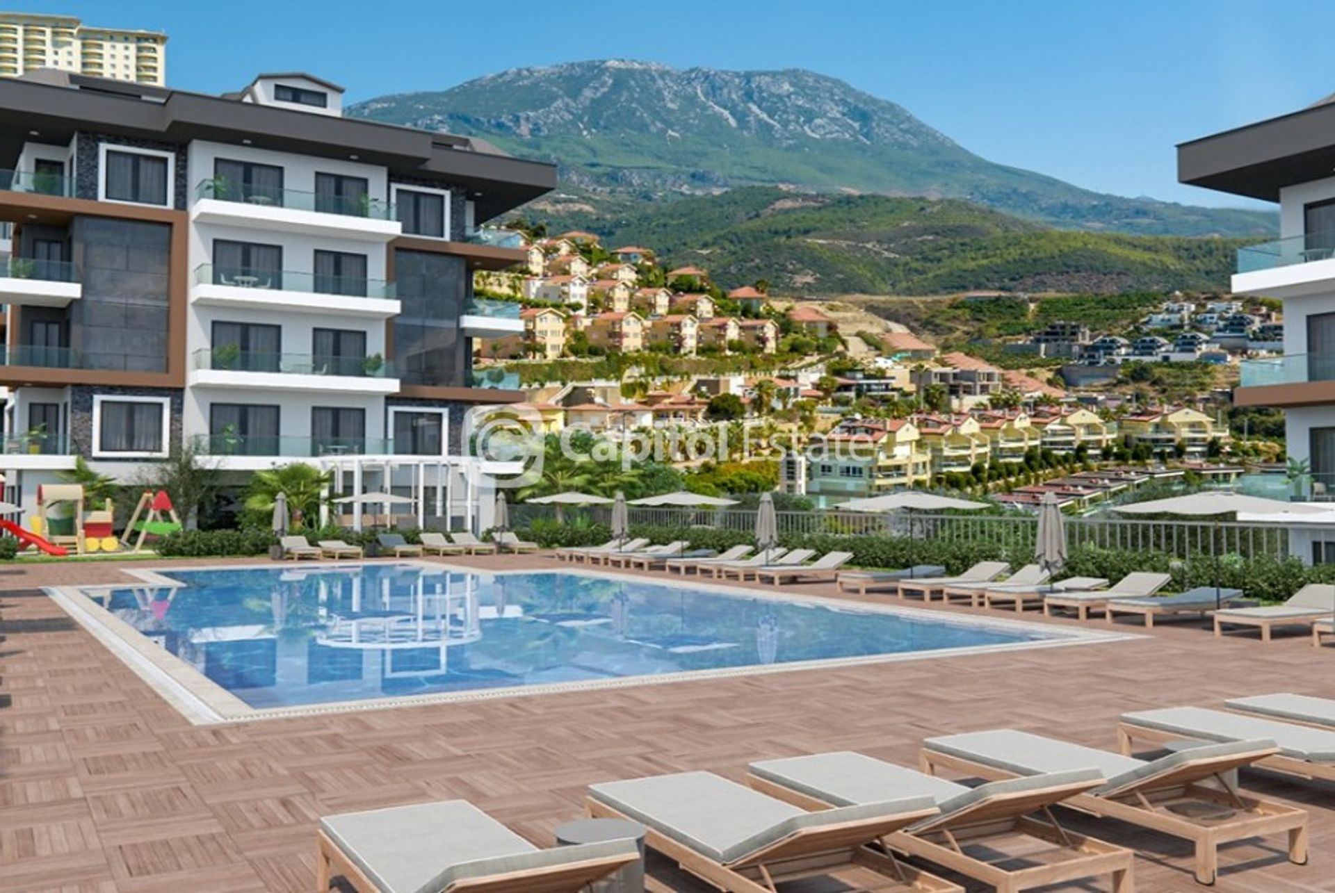 Condominio nel Kargıcak, Antalya 11389803