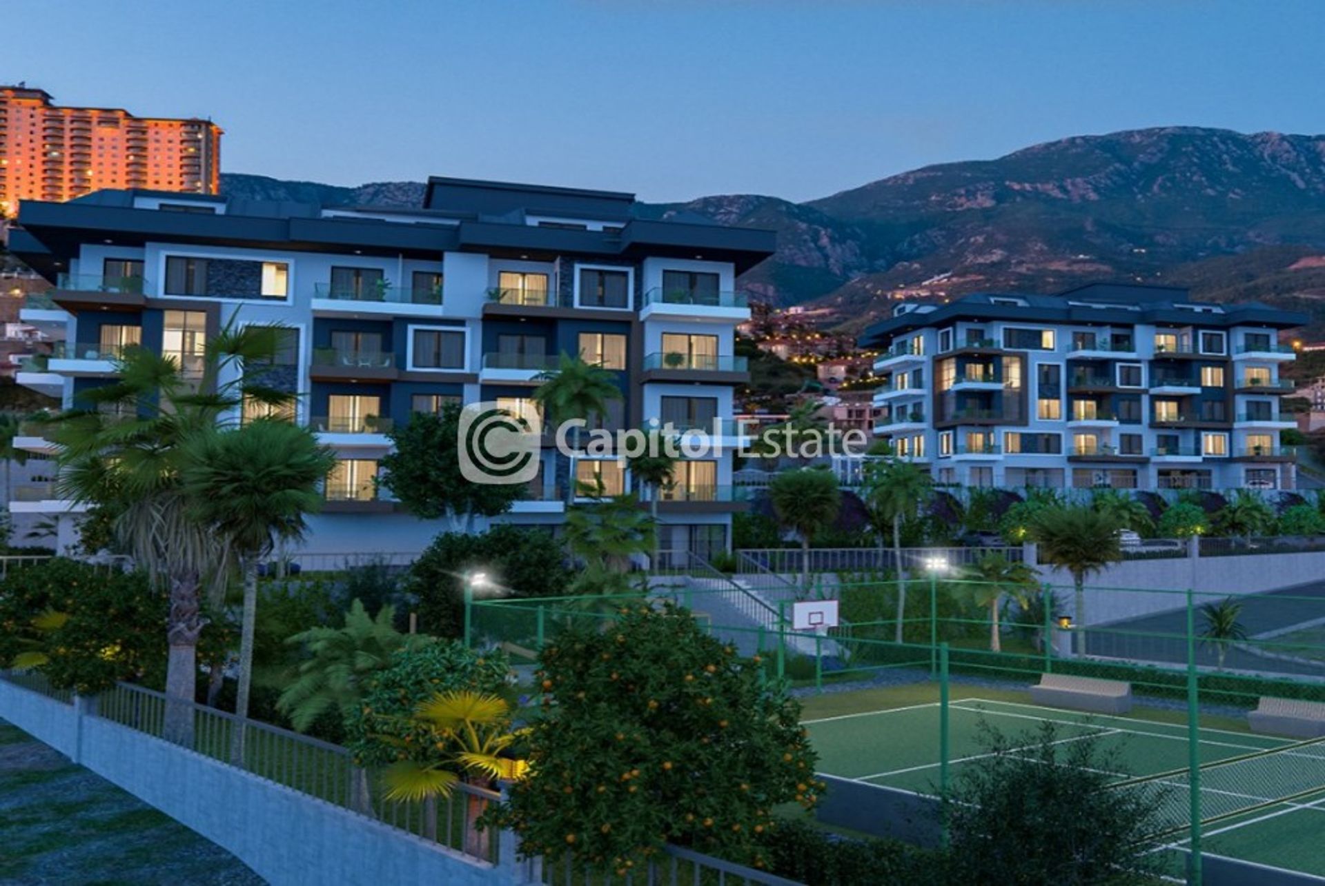 Condominio nel Kargıcak, Antalya 11389803