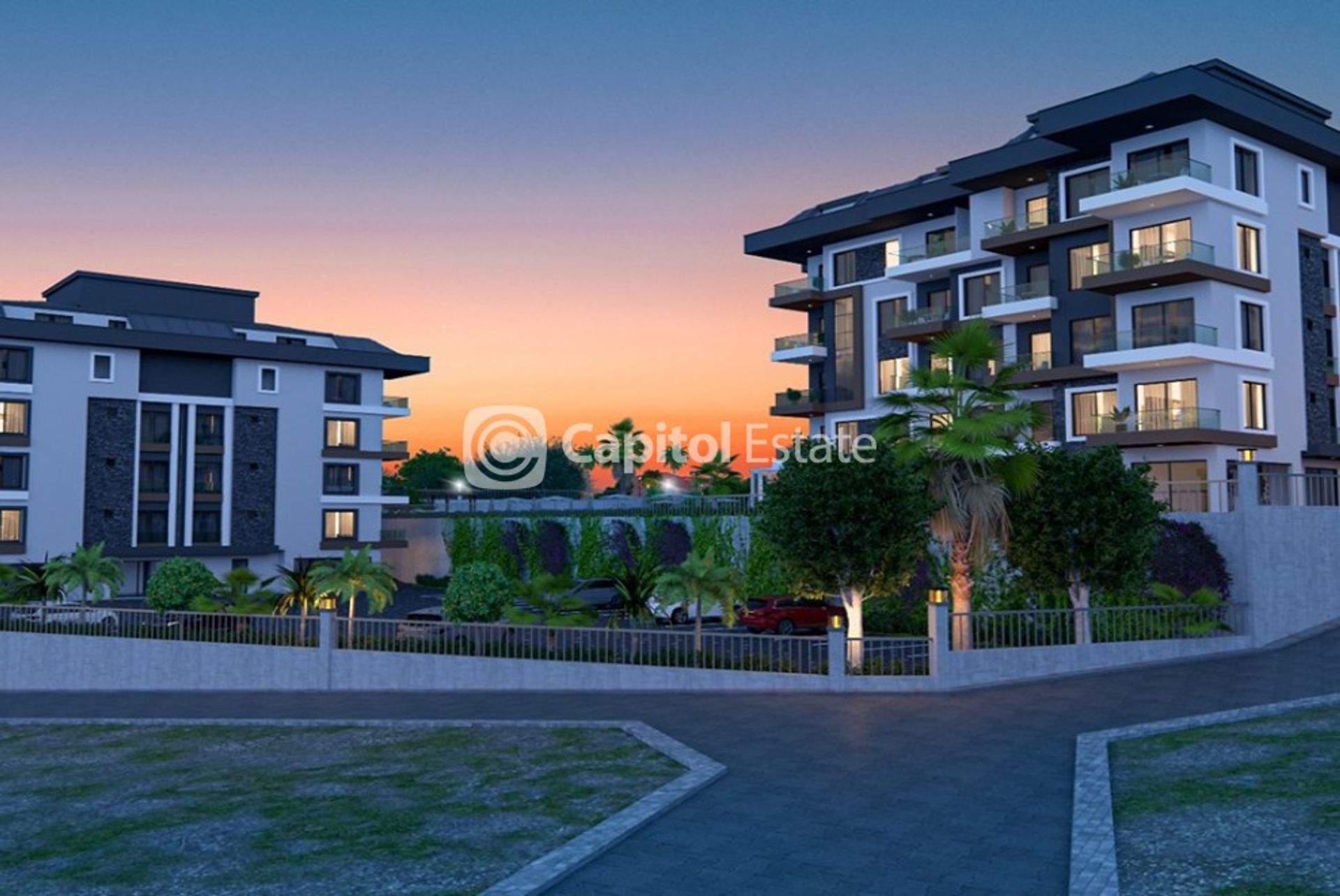 Condominio nel Kargıcak, Antalya 11389803