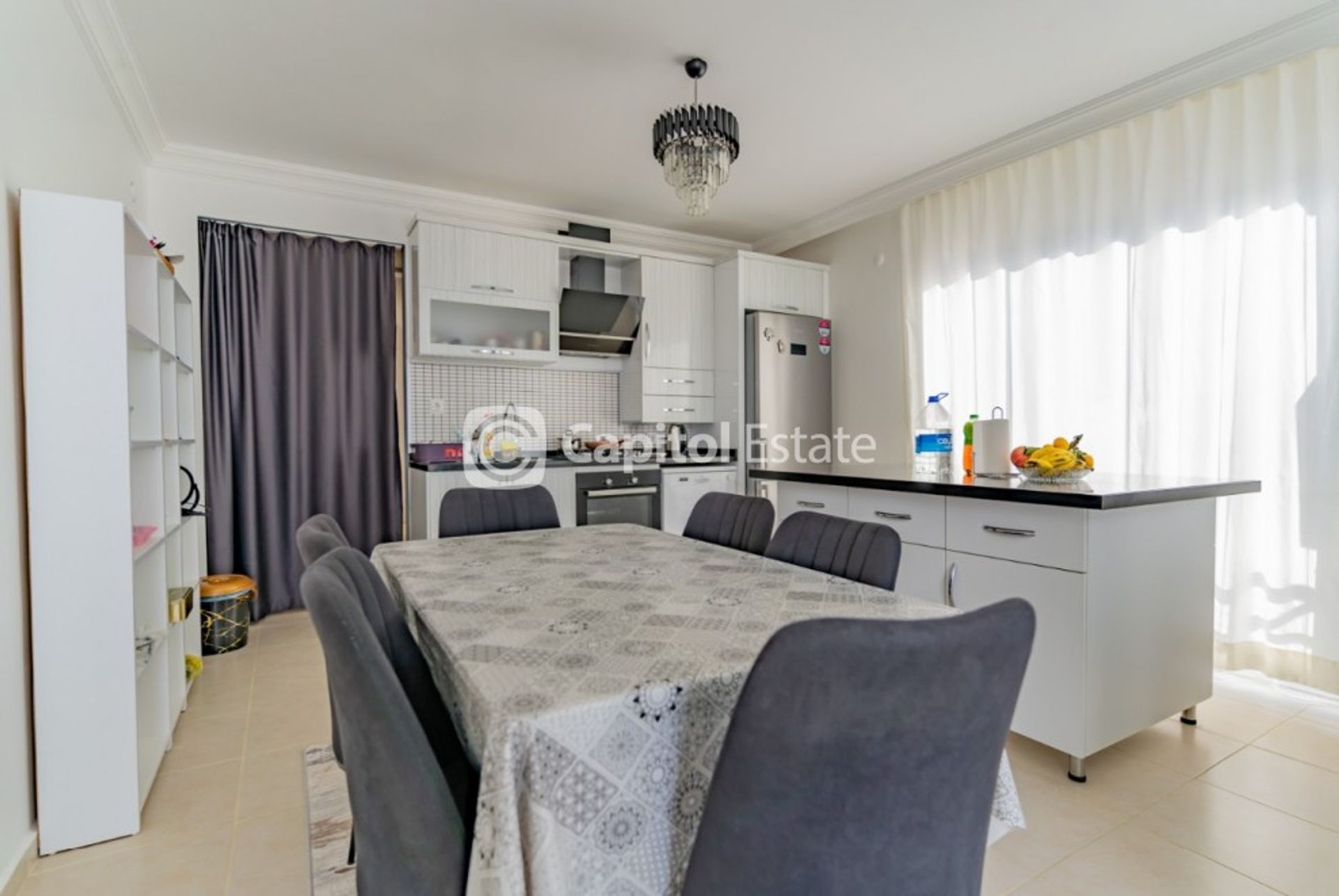 Condominio en Mahmutlar, Antalya 11389805