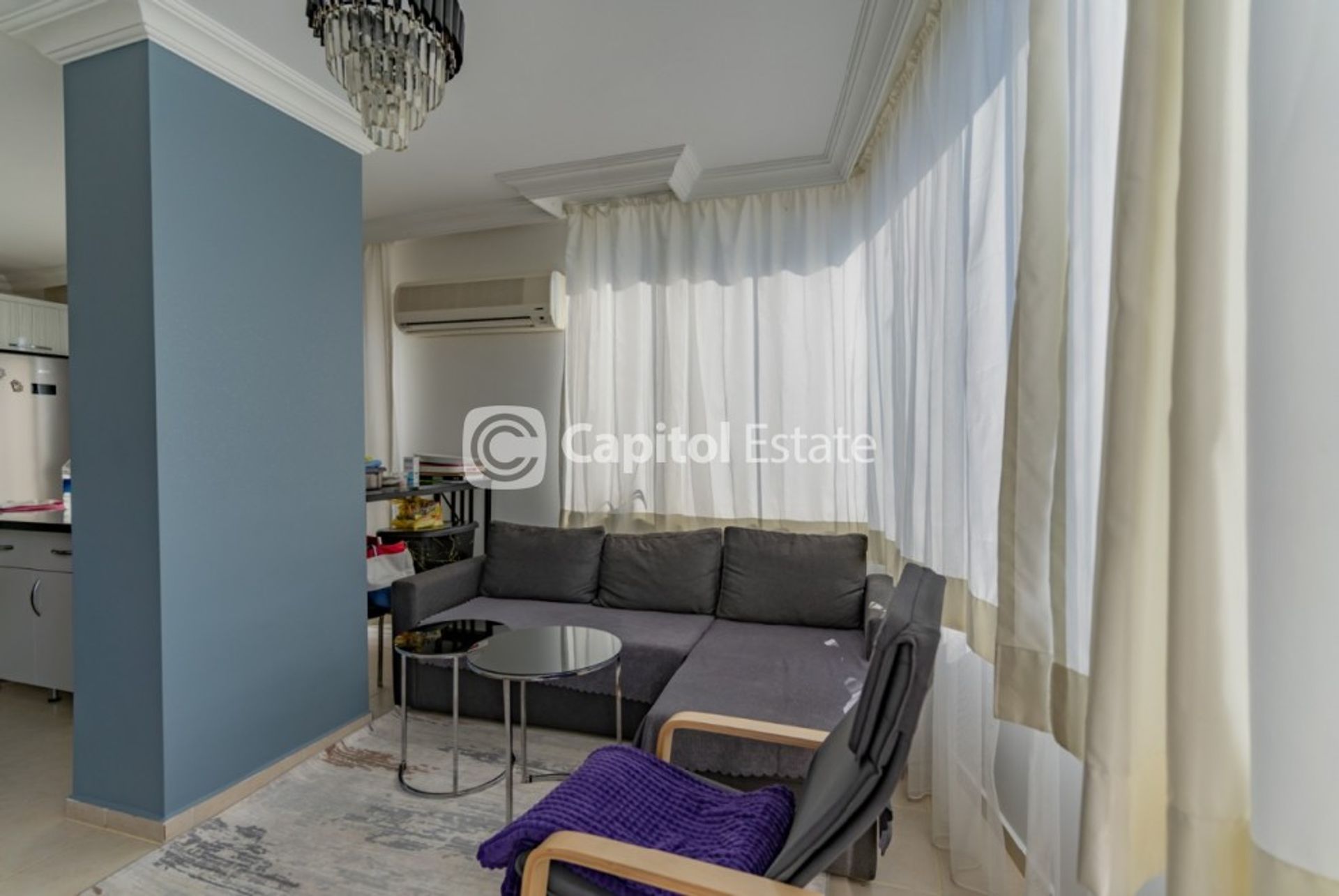 Condominio en Mahmutlar, Antalya 11389805