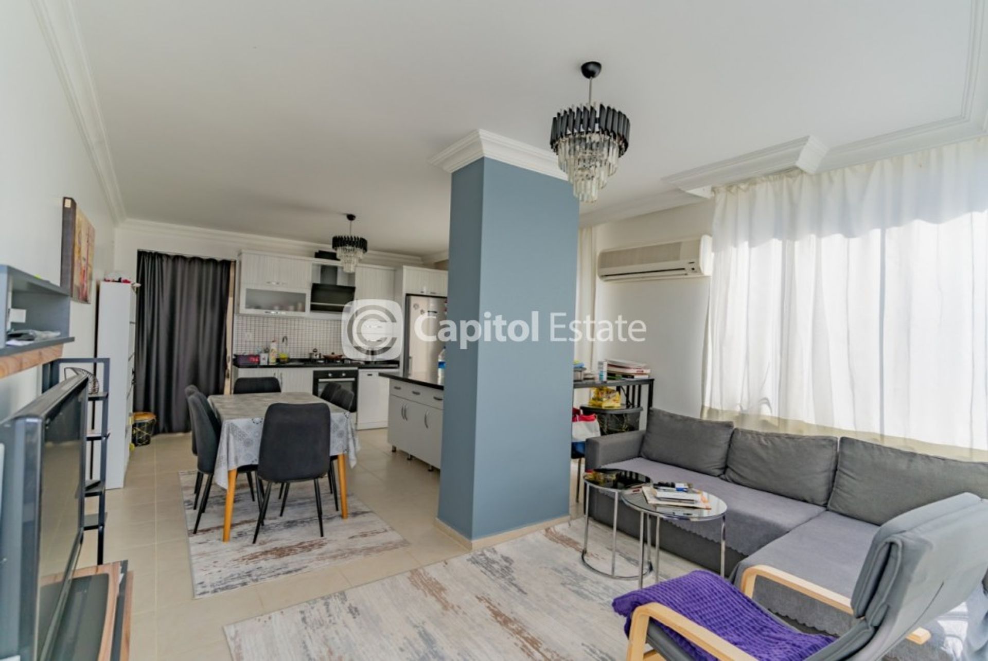 Condominio en Mahmutlar, Antalya 11389805