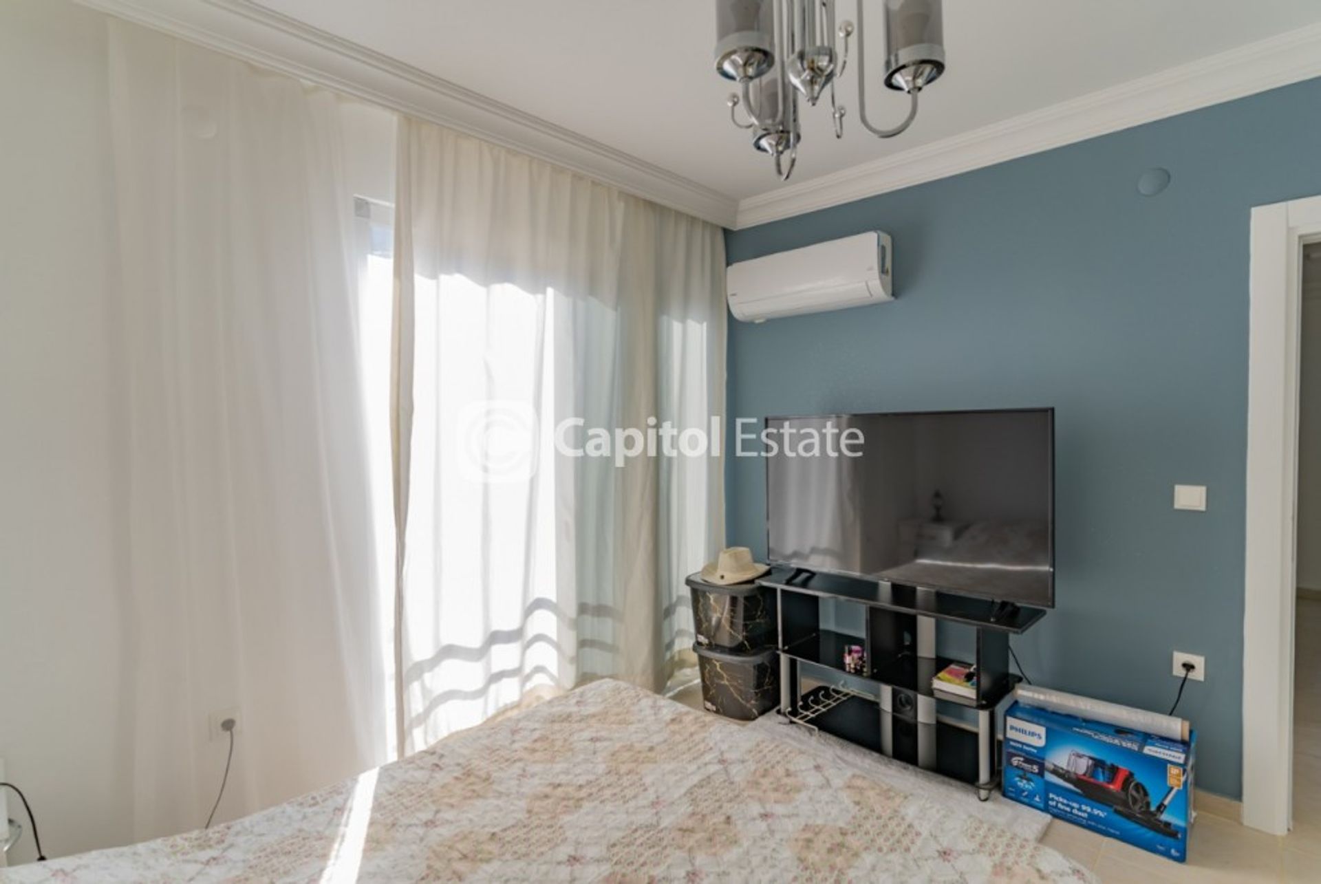 Condominio en Mahmutlar, Antalya 11389805