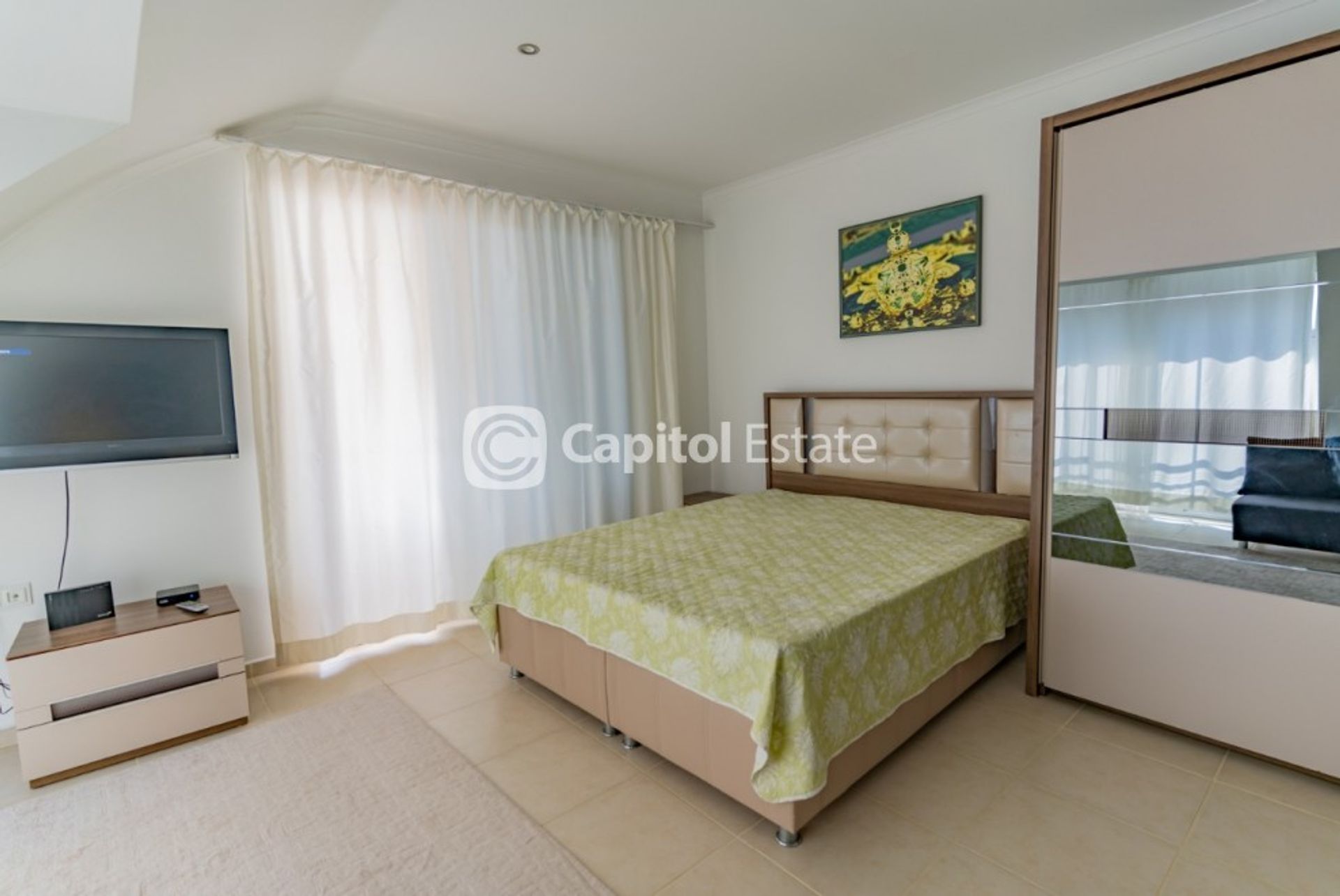 Condominio en Mahmutlar, Antalya 11389805