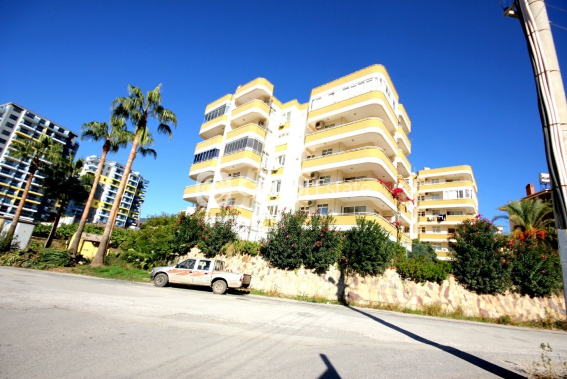 Condominium dans Kestel, Antalya 11389809