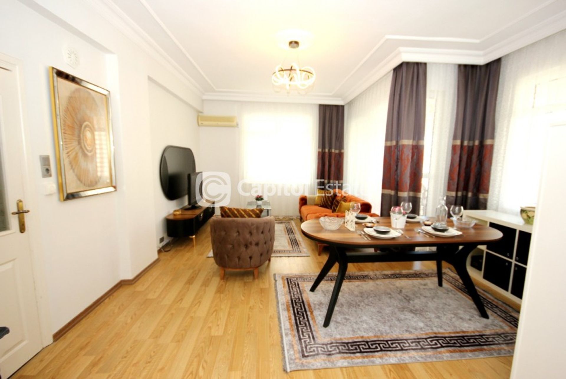 Condominium dans Kestel, Antalya 11389809