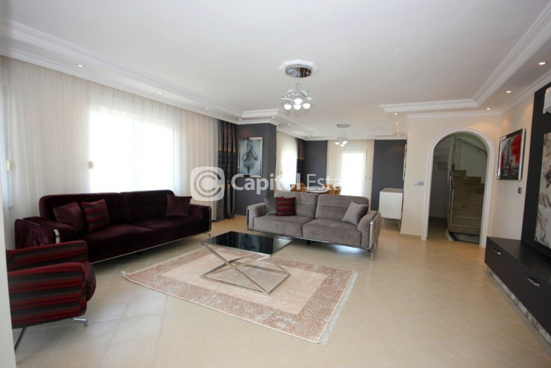 Condominium dans Avsallar, Antalya 11389810