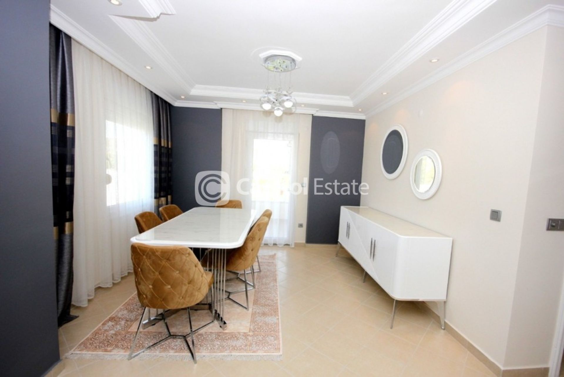 Condominium dans Avsallar, Antalya 11389810