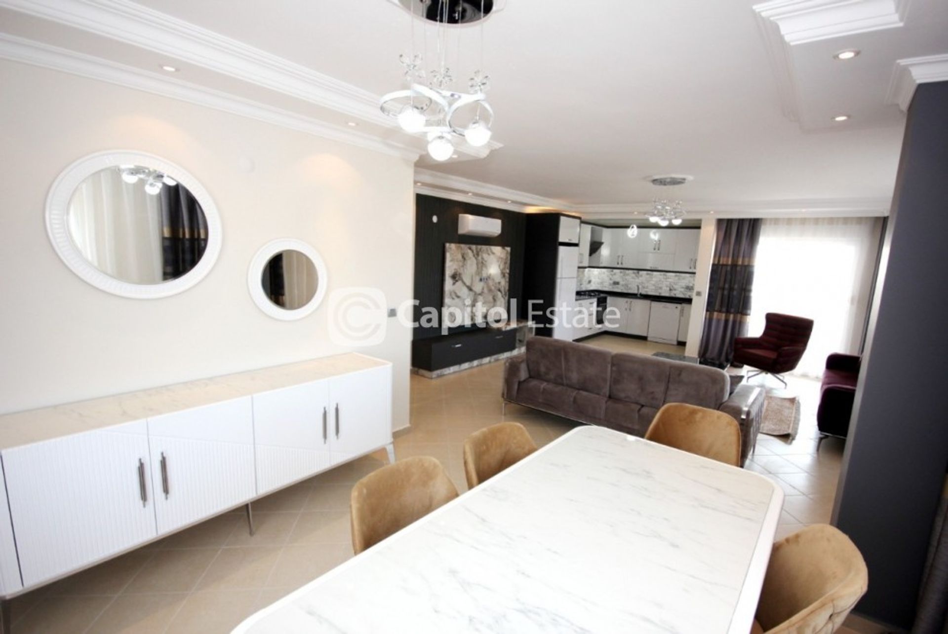 Condominium dans Avsallar, Antalya 11389810