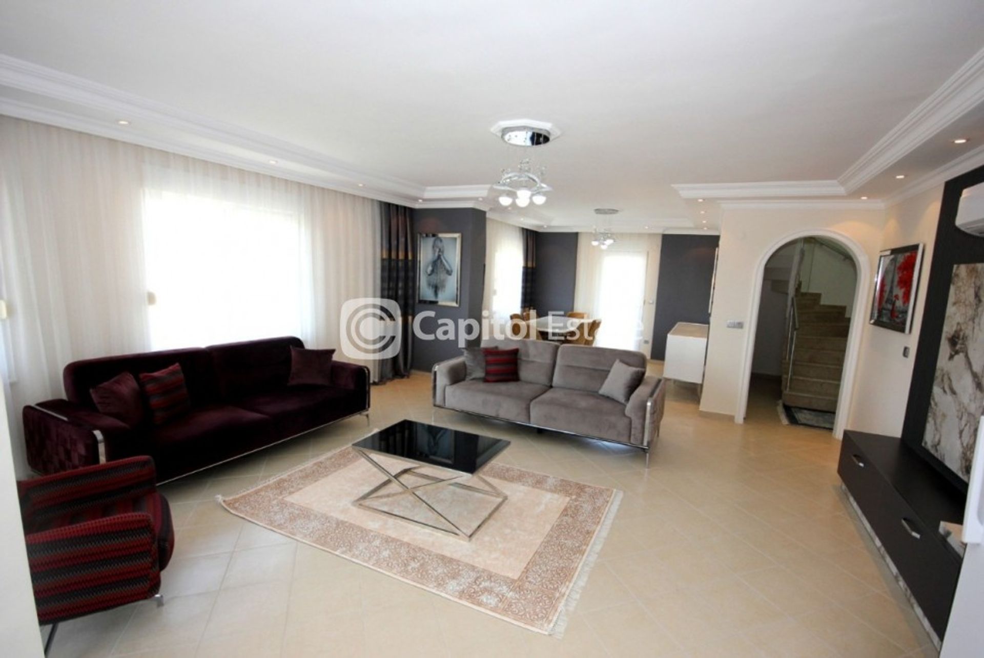 Condominium dans Avsallar, Antalya 11389810