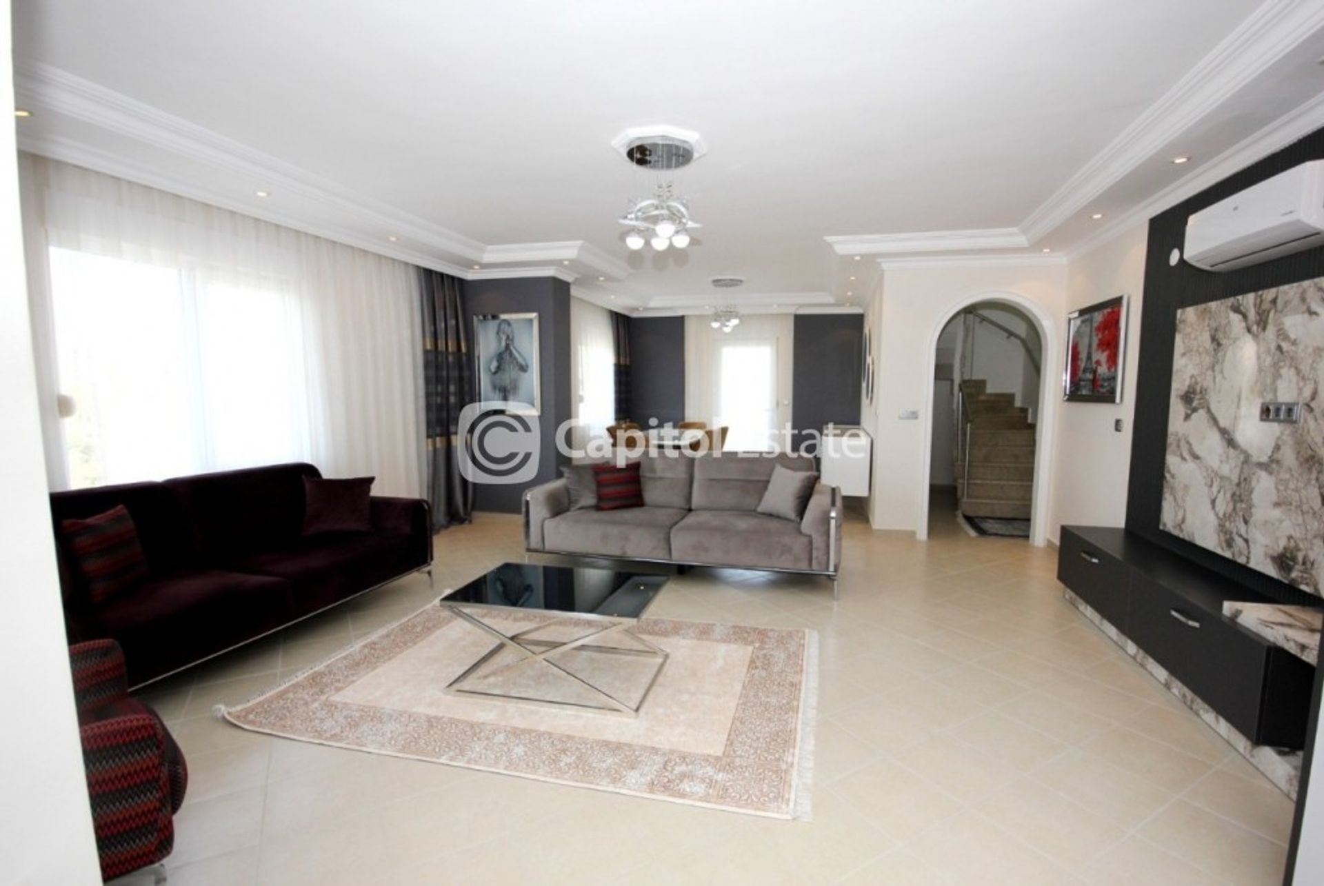 Condominium dans Avsallar, Antalya 11389810