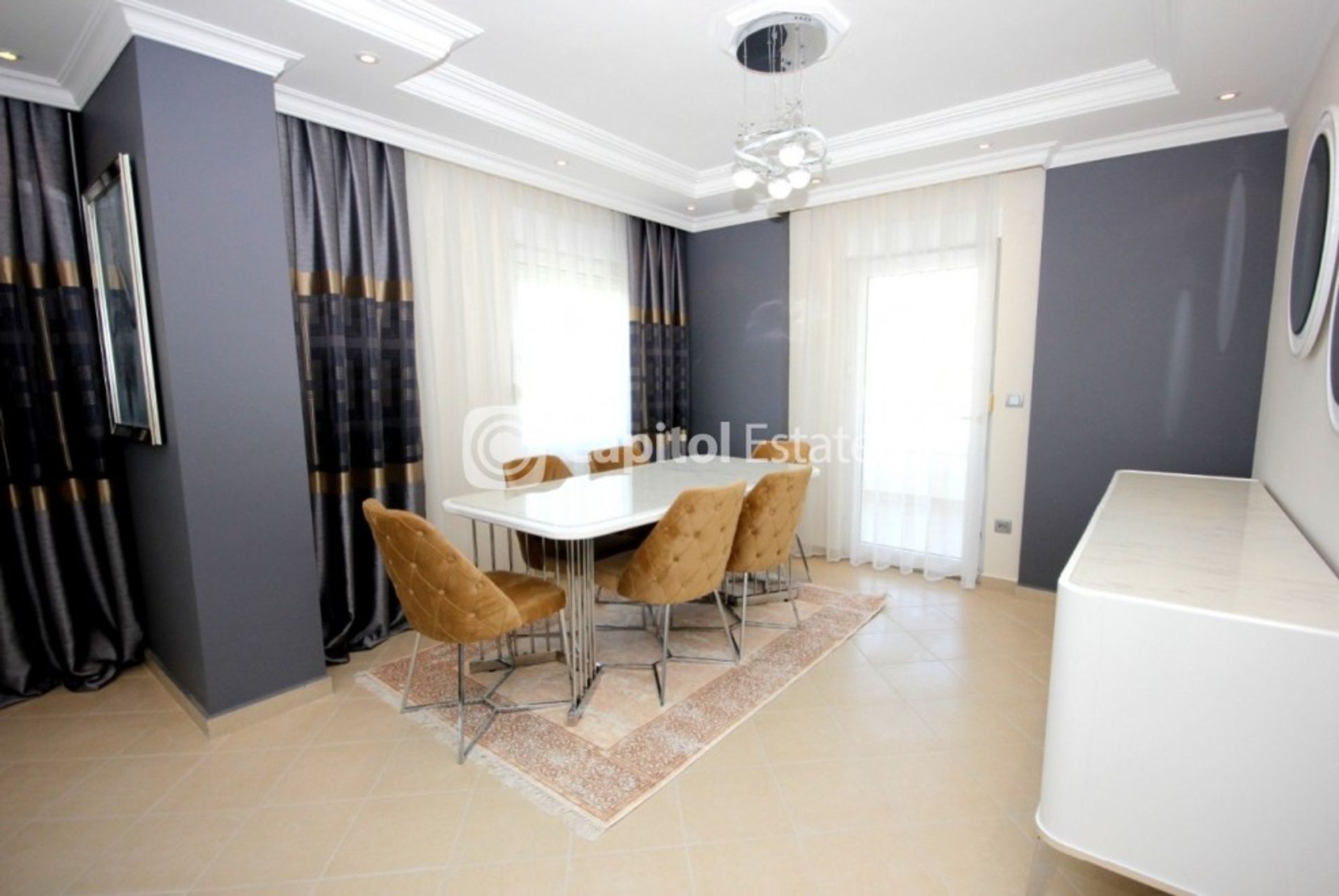 Condominium dans Avsallar, Antalya 11389810