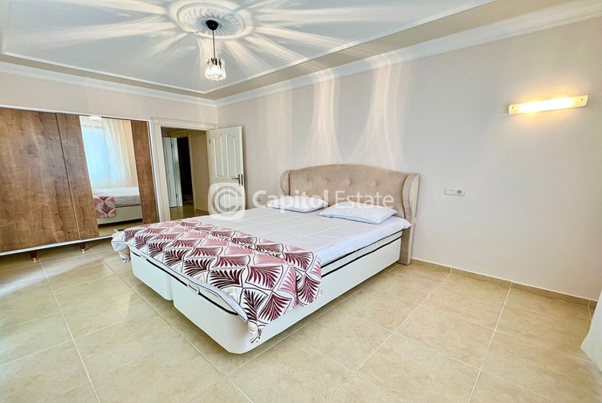 Condominium dans Kestel, Antalya 11389826