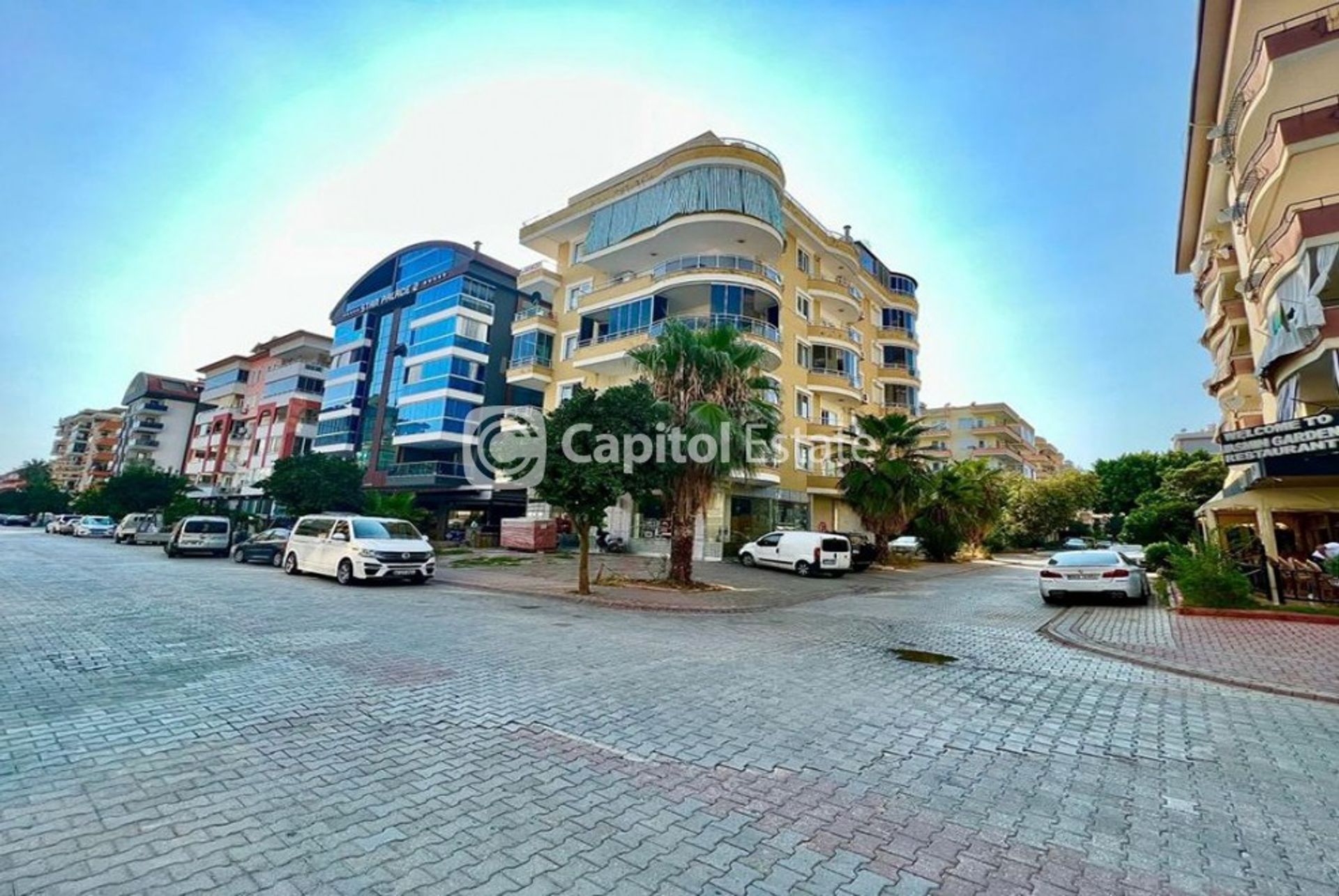 Condominium dans Kestel, Antalya 11389826