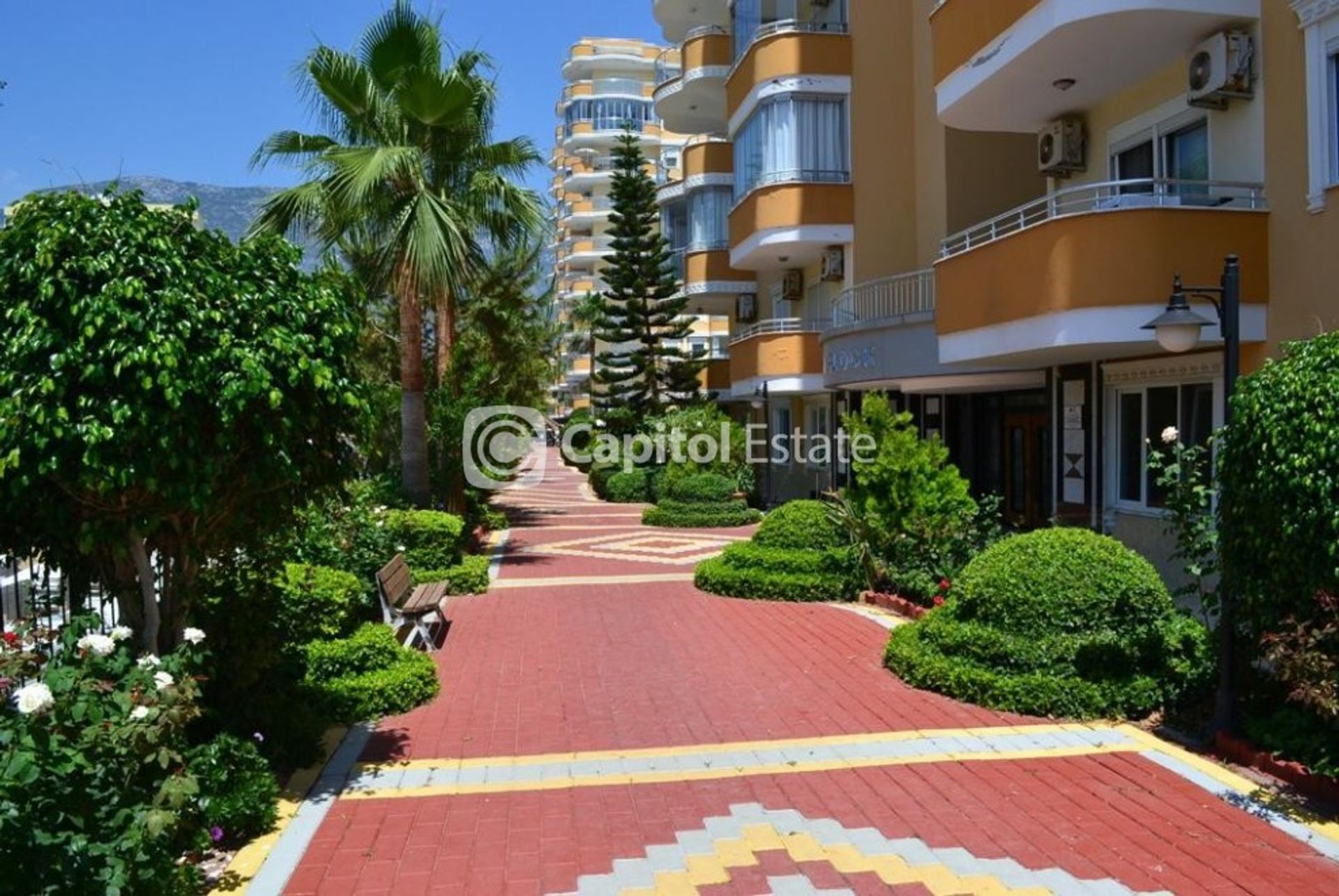 Condominium dans Kestel, Antalya 11389827