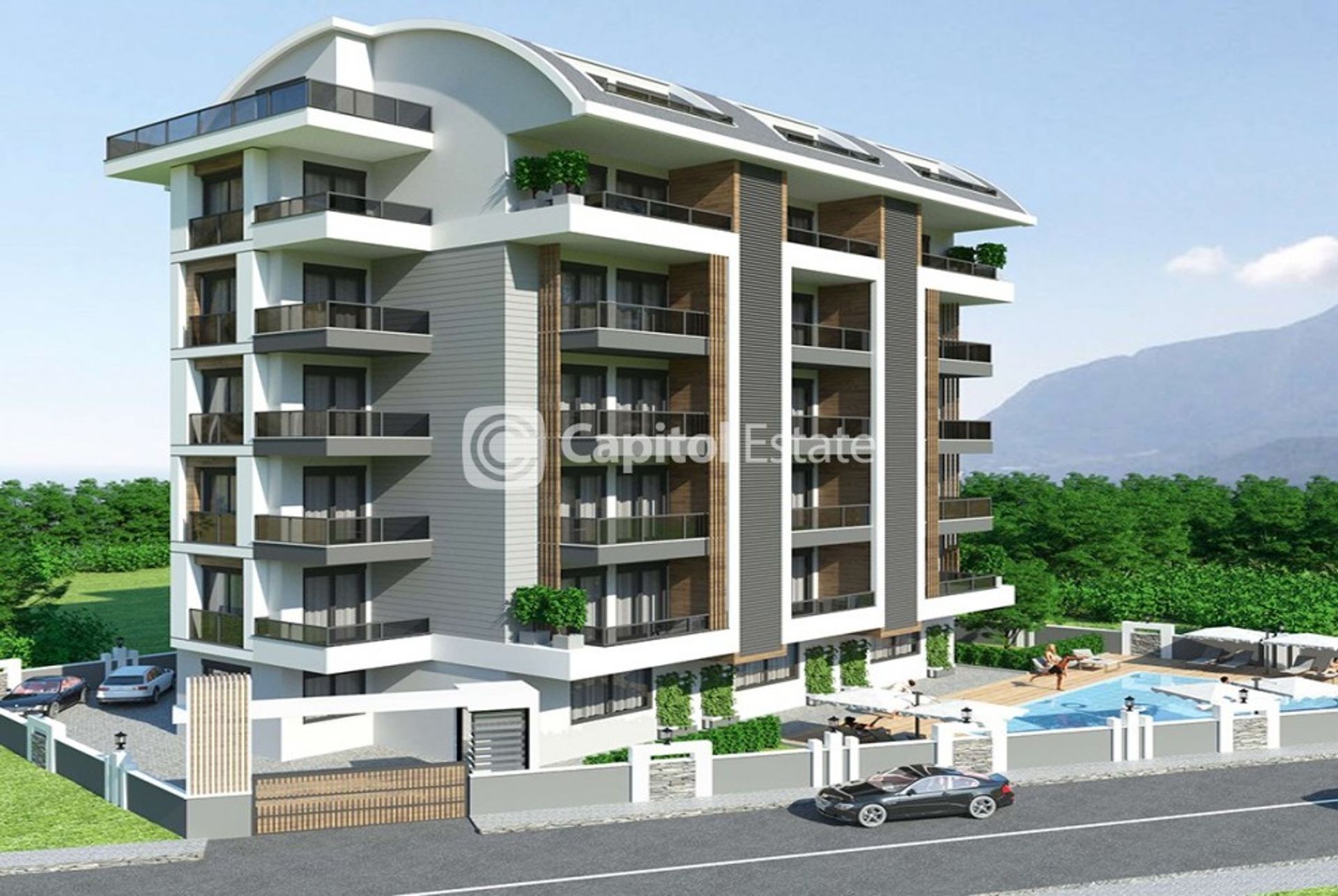 Condominio en Çıplaklı, Antalya 11389829