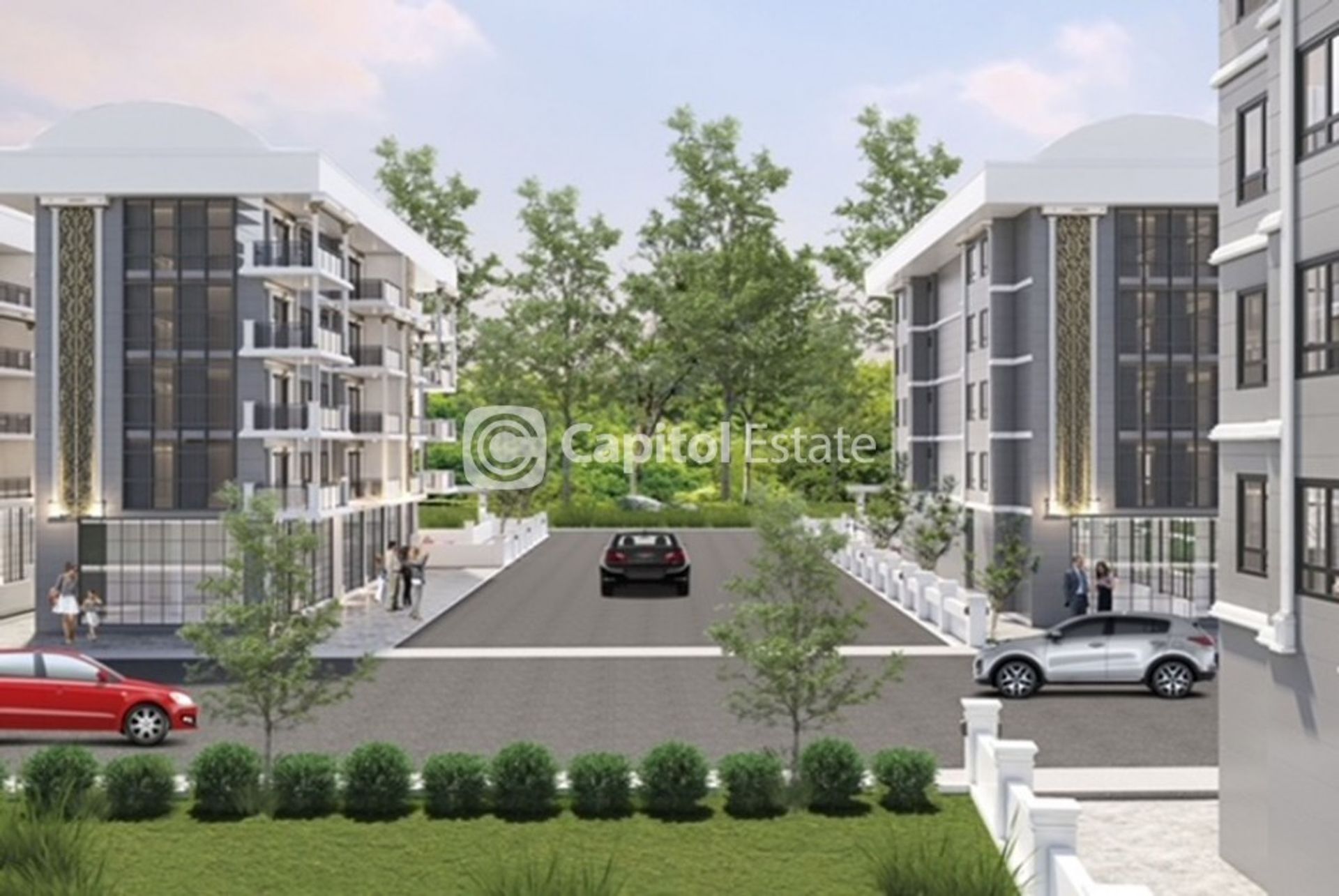 Condominio en Avsallar, Antalya 11389838