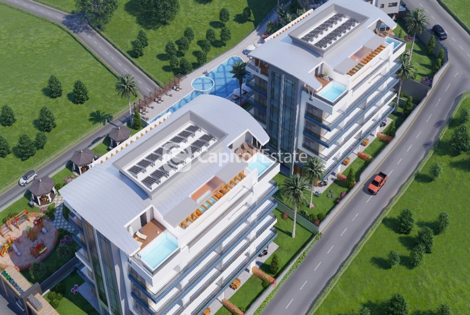 Hus i Kargıcak, Antalya 11389840