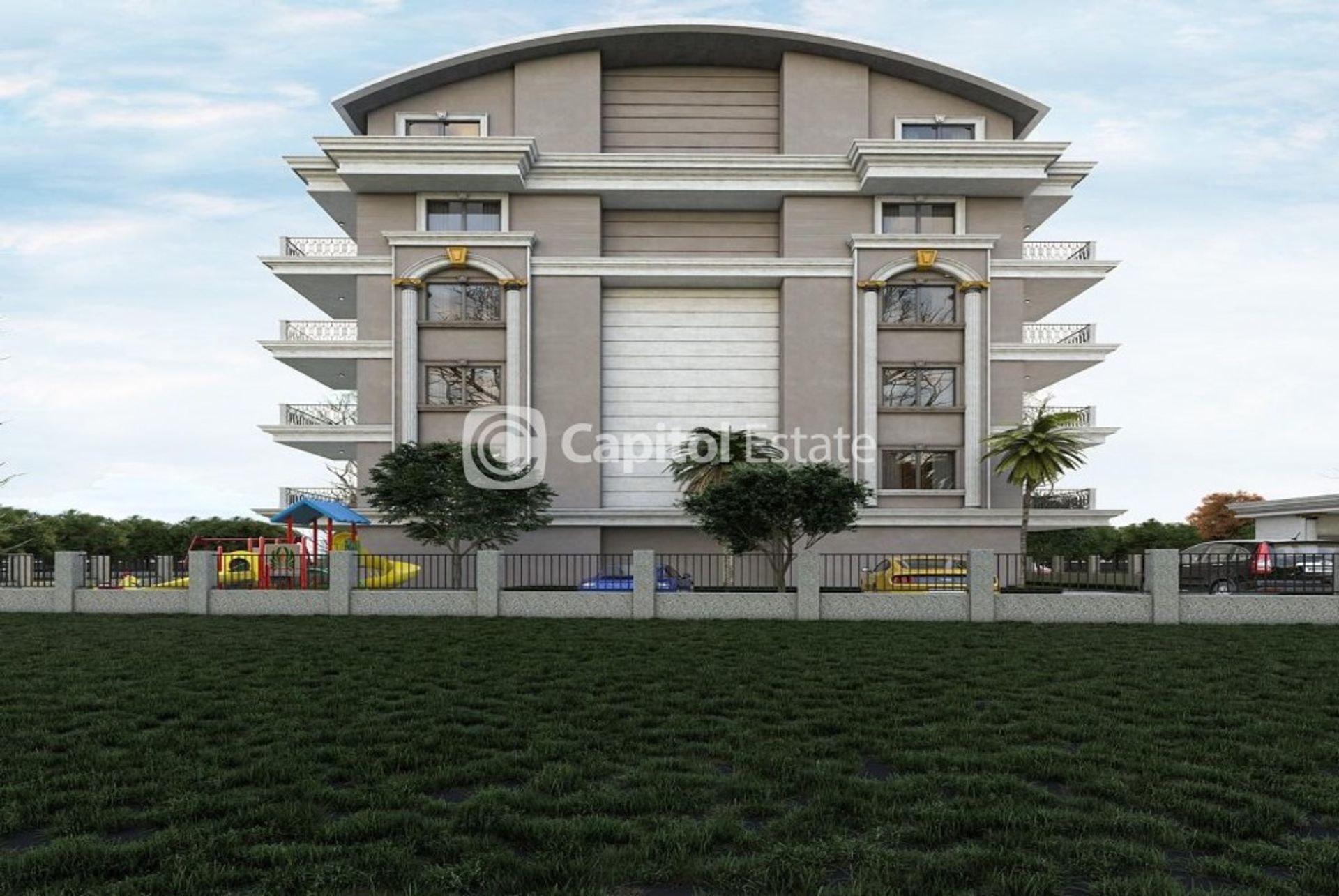 House in Oba, Antalya 11389847