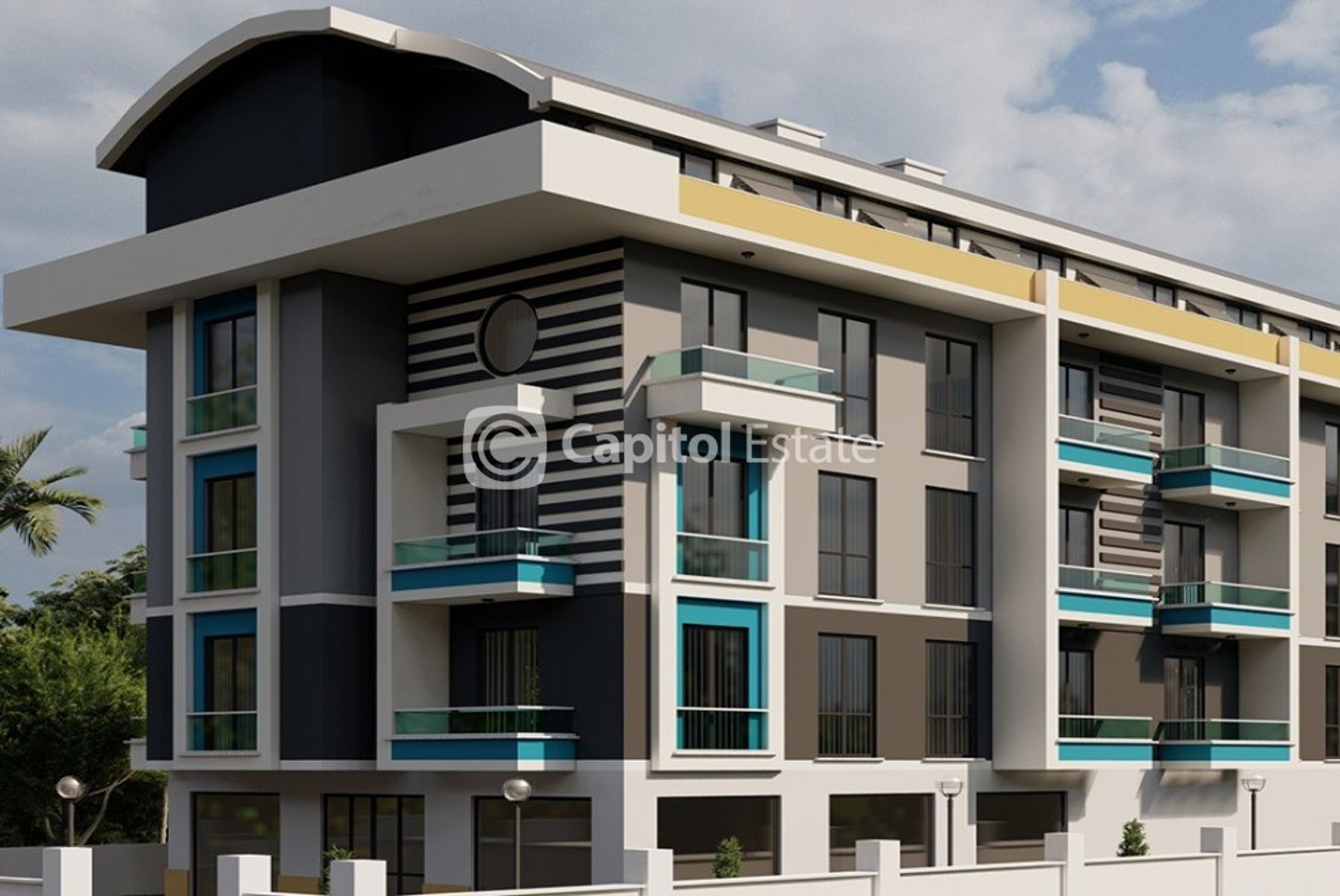 Condominium in Payallar, Antalya 11389850