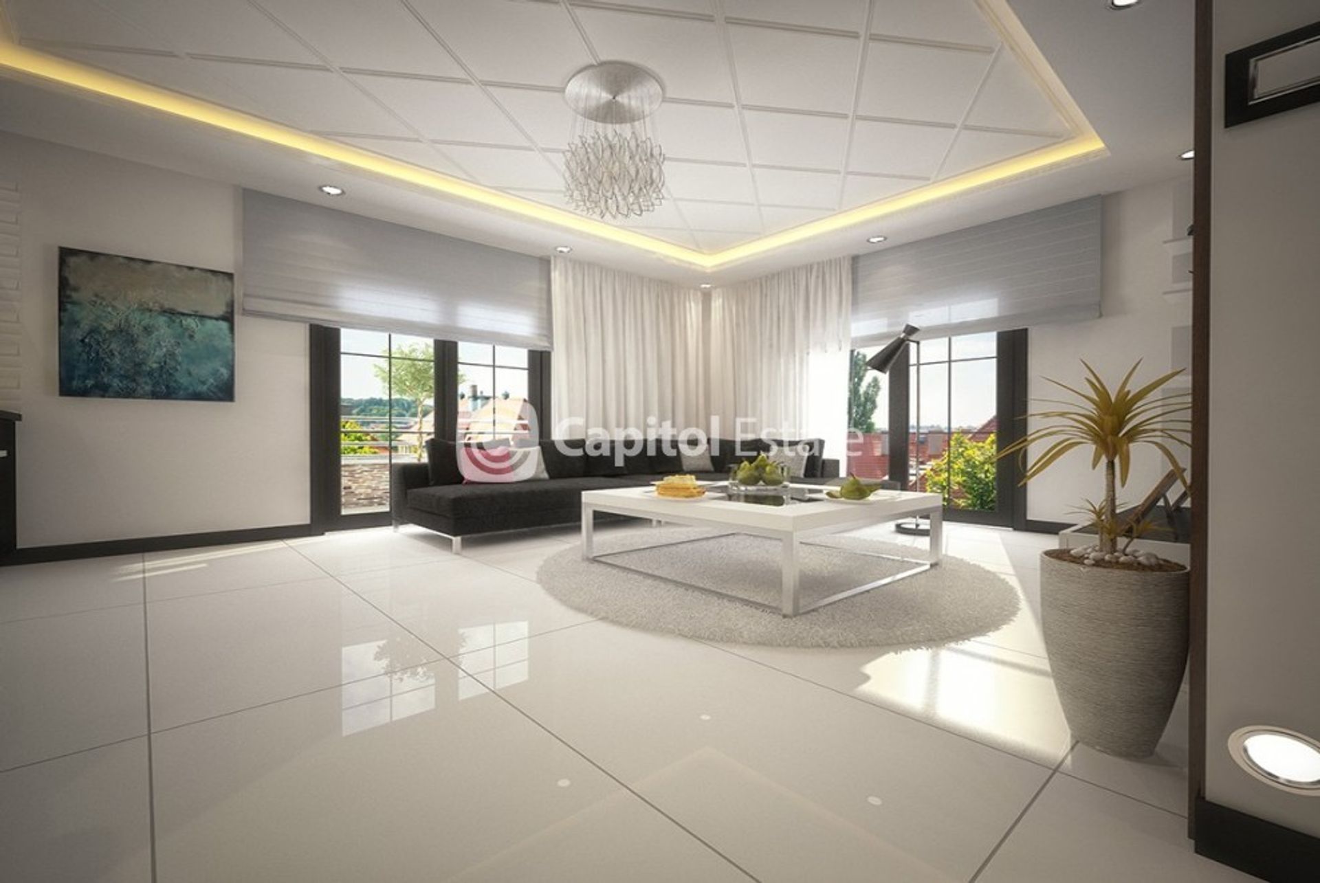 Condominium in Payallar, Antalya 11389850