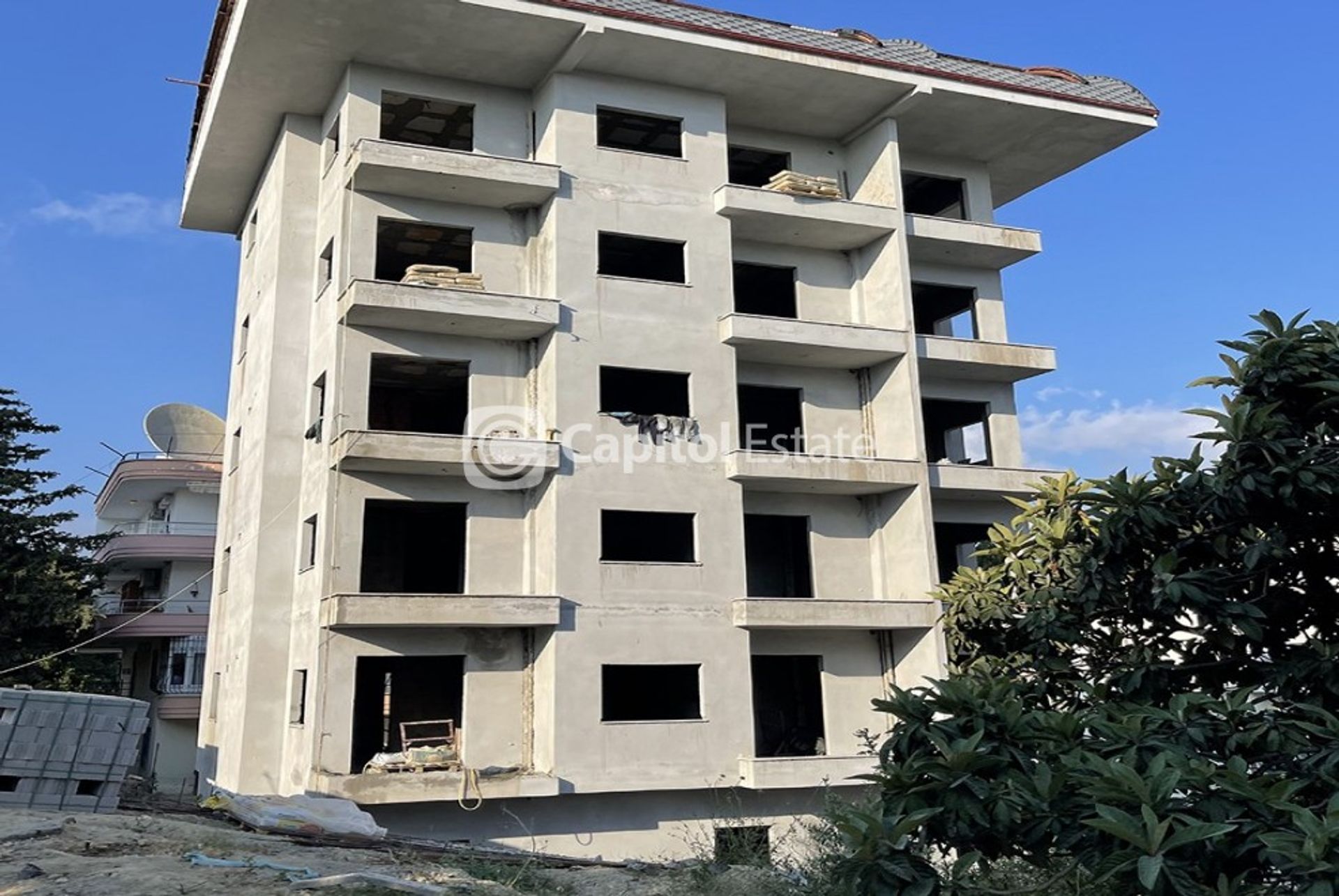 Condominium dans Avsallar, Antalya 11389855