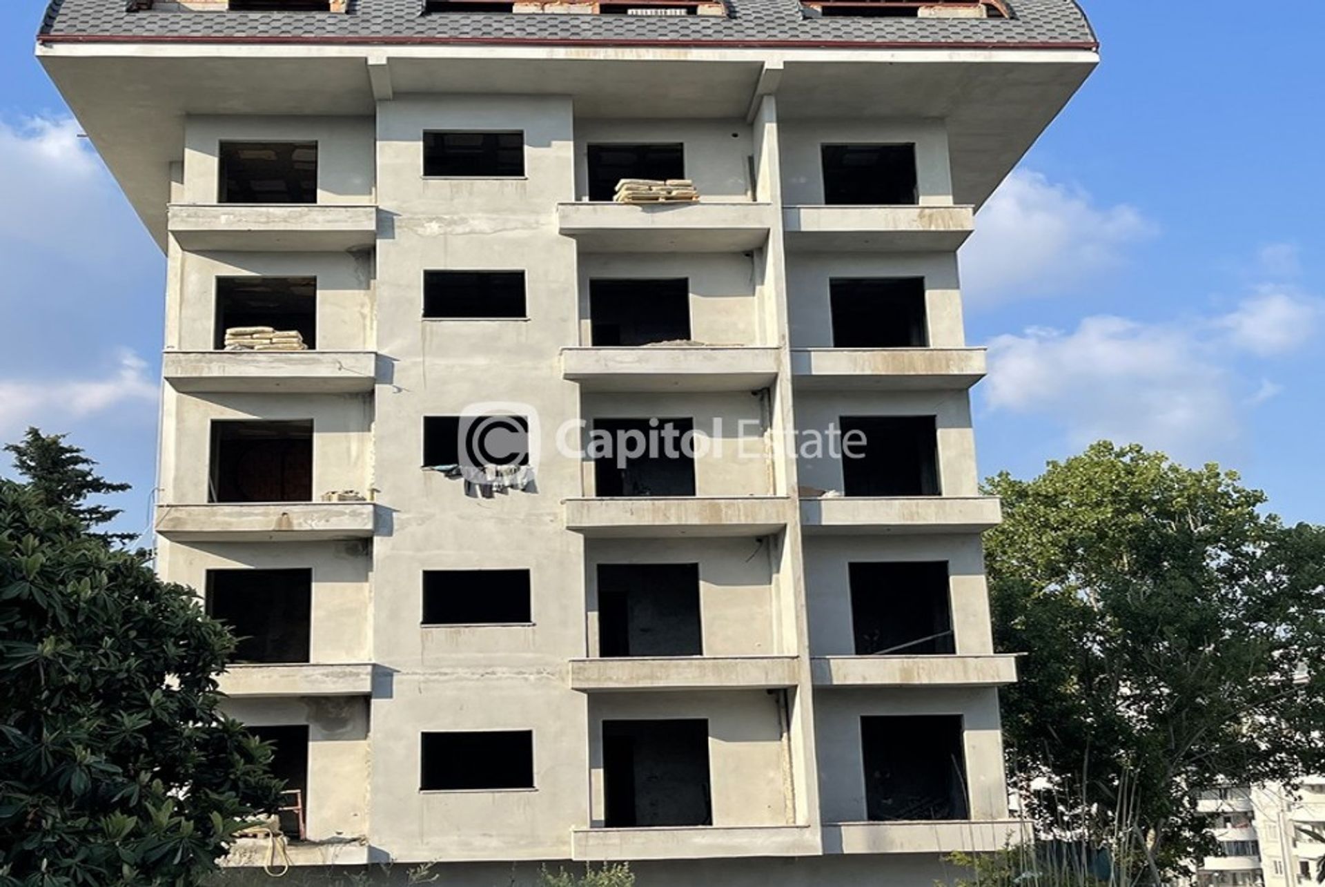 Condominium dans Avsallar, Antalya 11389855