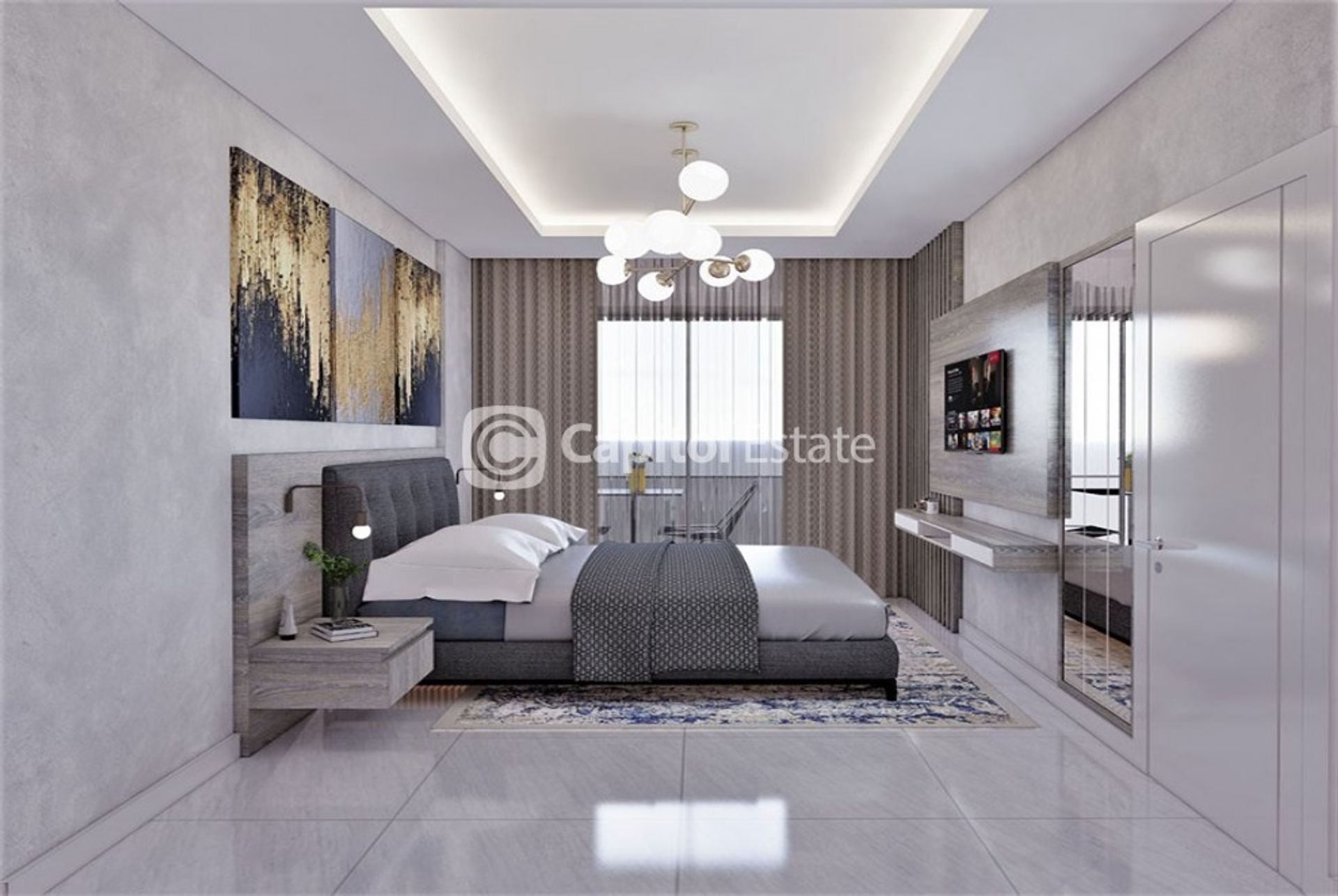 House in Alanya, Antalya 11389863