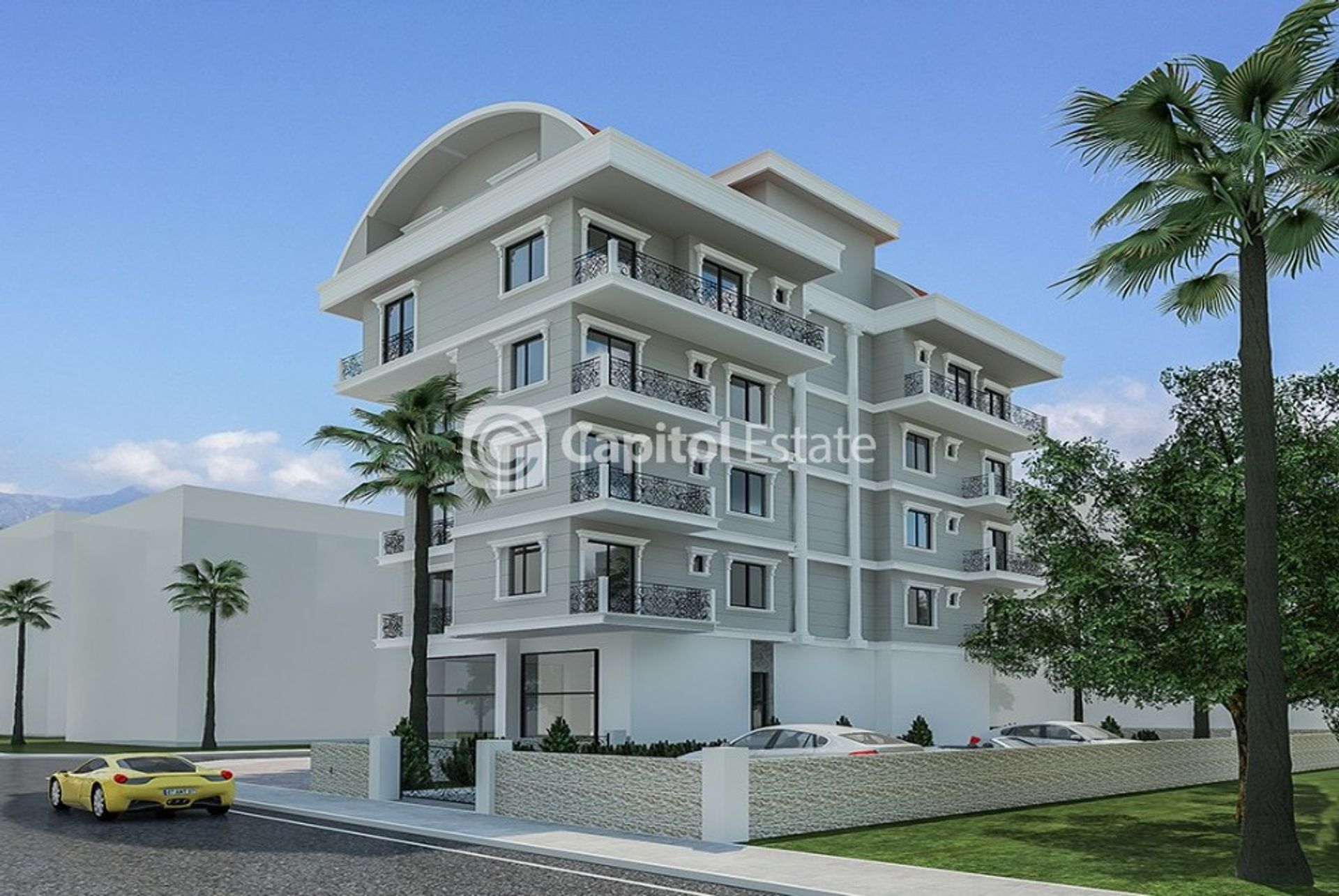 casa no Kargıcak, Antalya 11389865