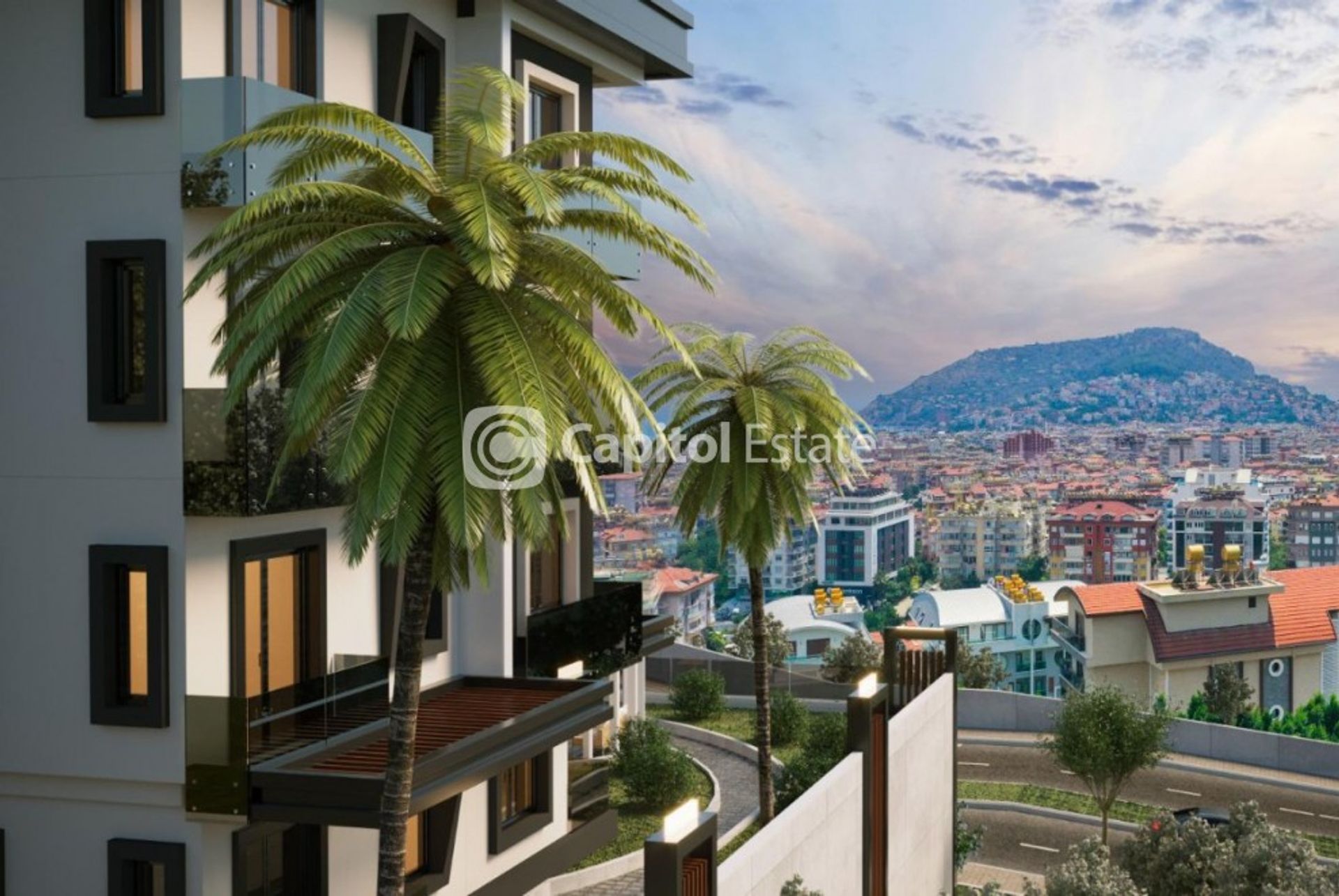 عمارات في Alanya, Antalya 11389891