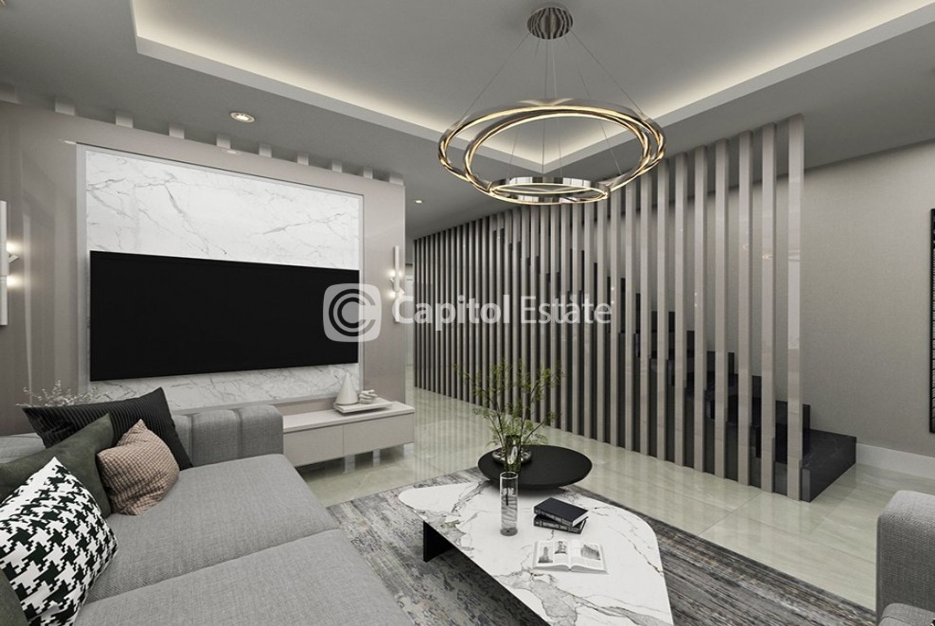 Condominium dans Mahmutlar, Antalya 11389905