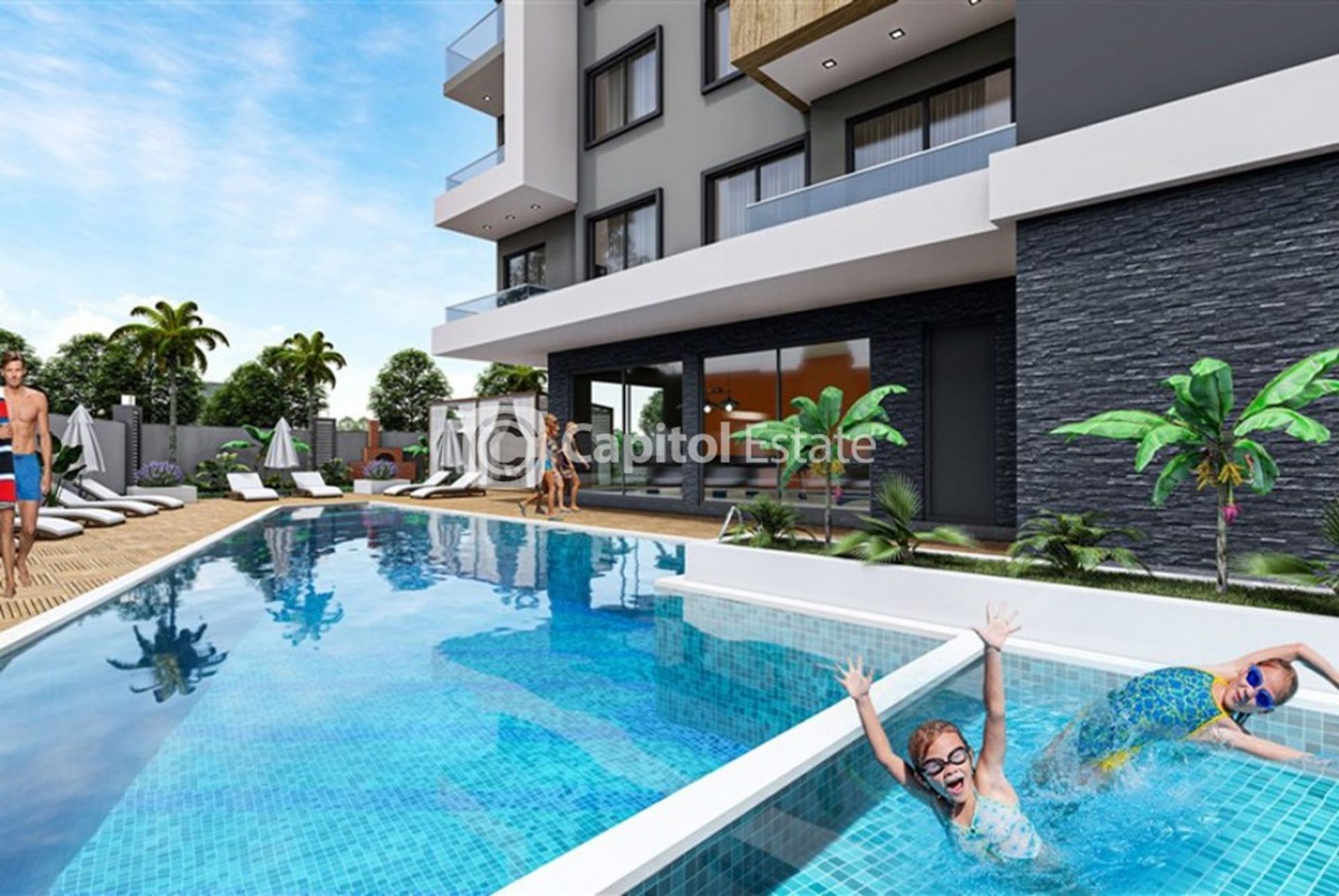 House in Avsallar, Antalya 11389909