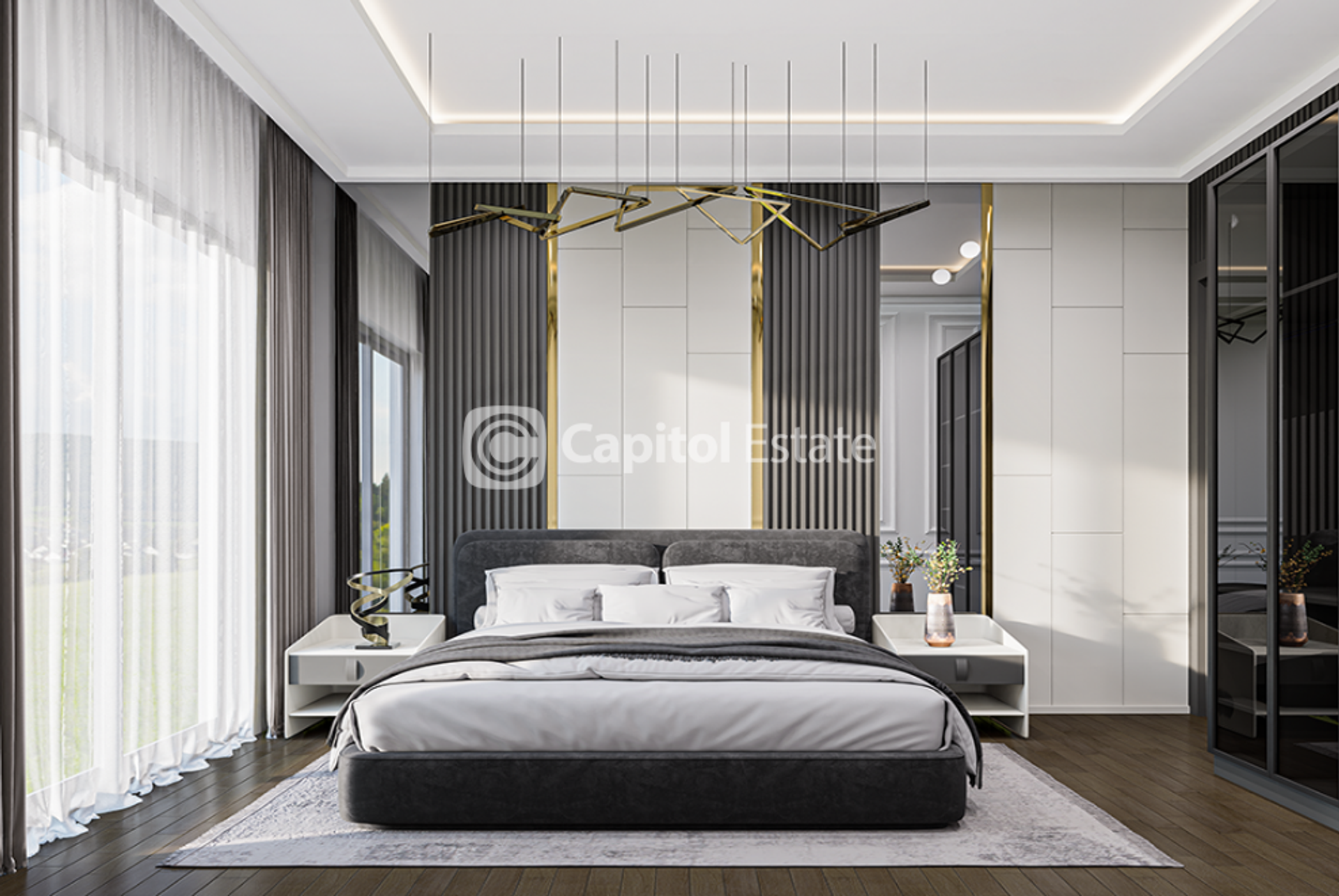 Condominio nel Avsallar, Antalya 11389917