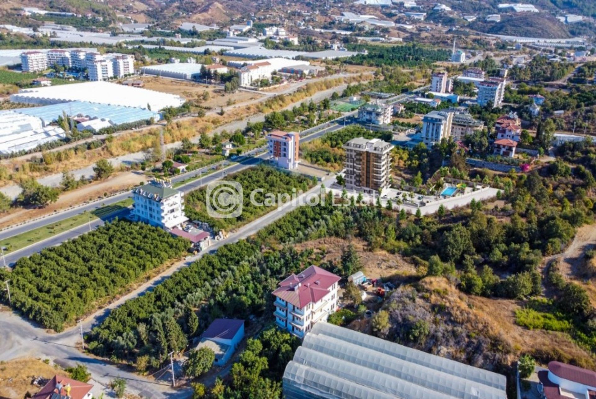 Condominio nel Demirta, Adiyaman 11389937