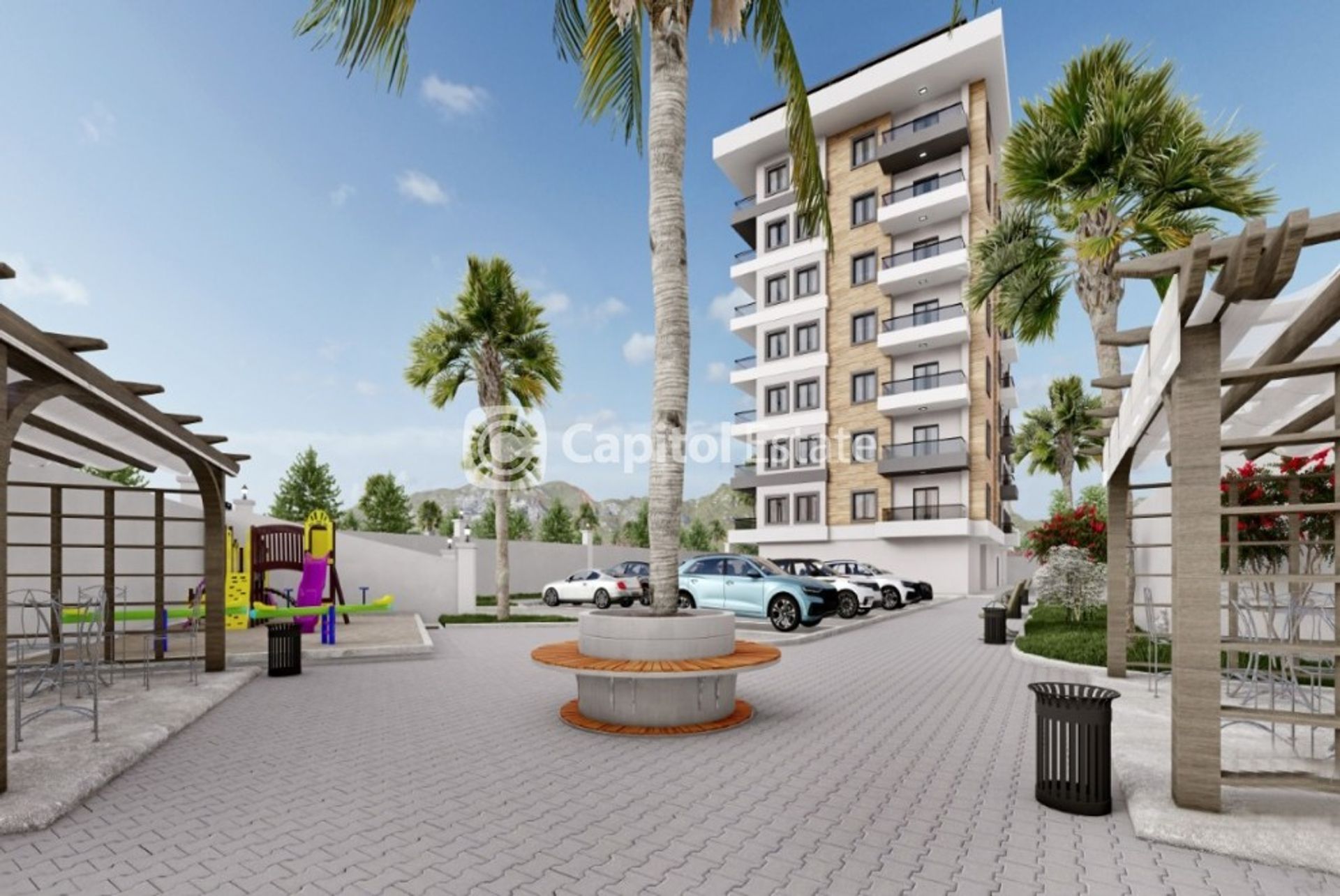 Condominio nel Demirtaş, Adıyaman 11389937