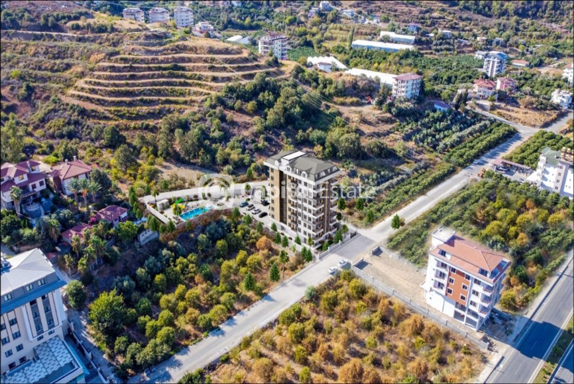 Condominio nel Demirta, Adiyaman 11389937