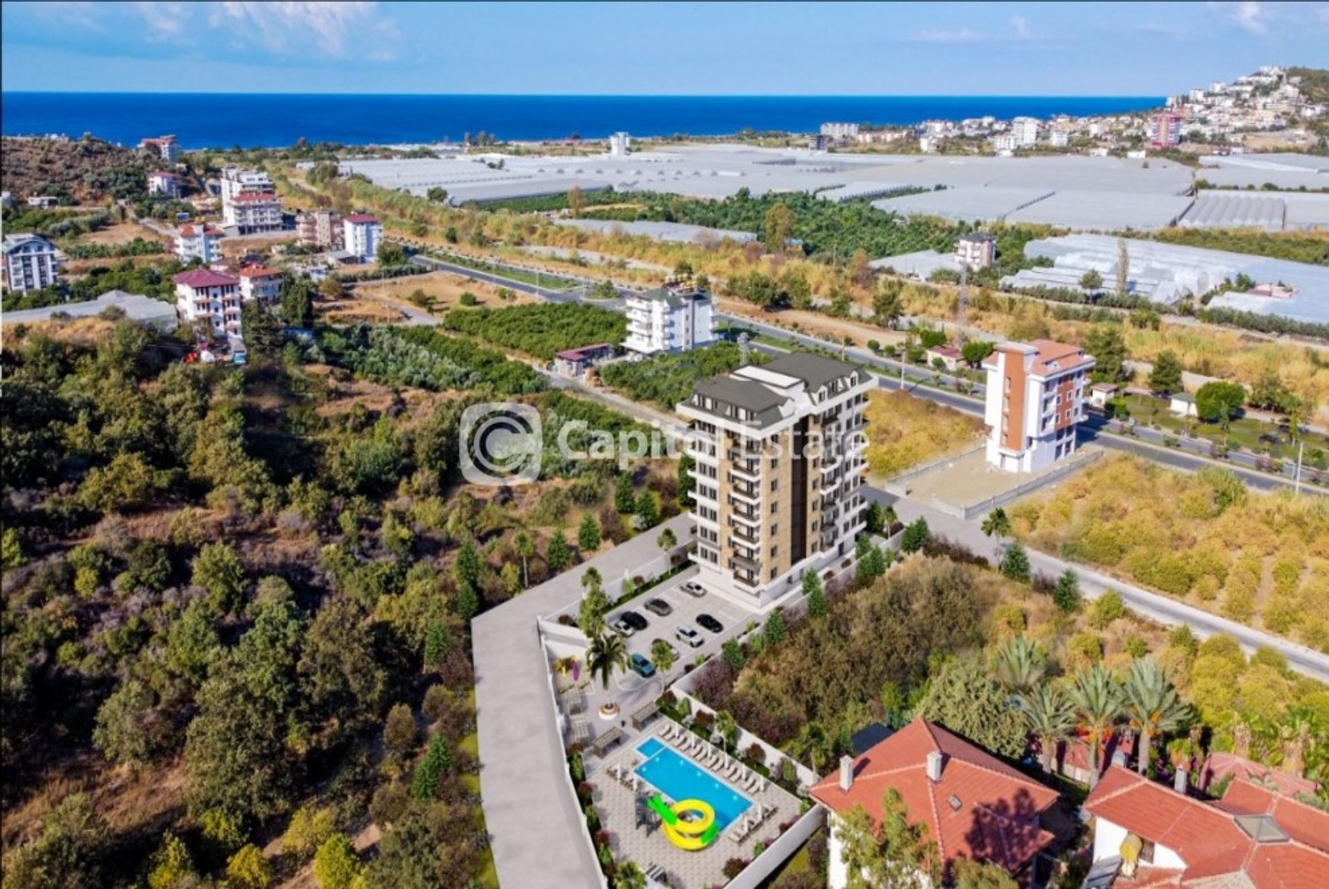 Condominio nel Demirta, Adiyaman 11389937