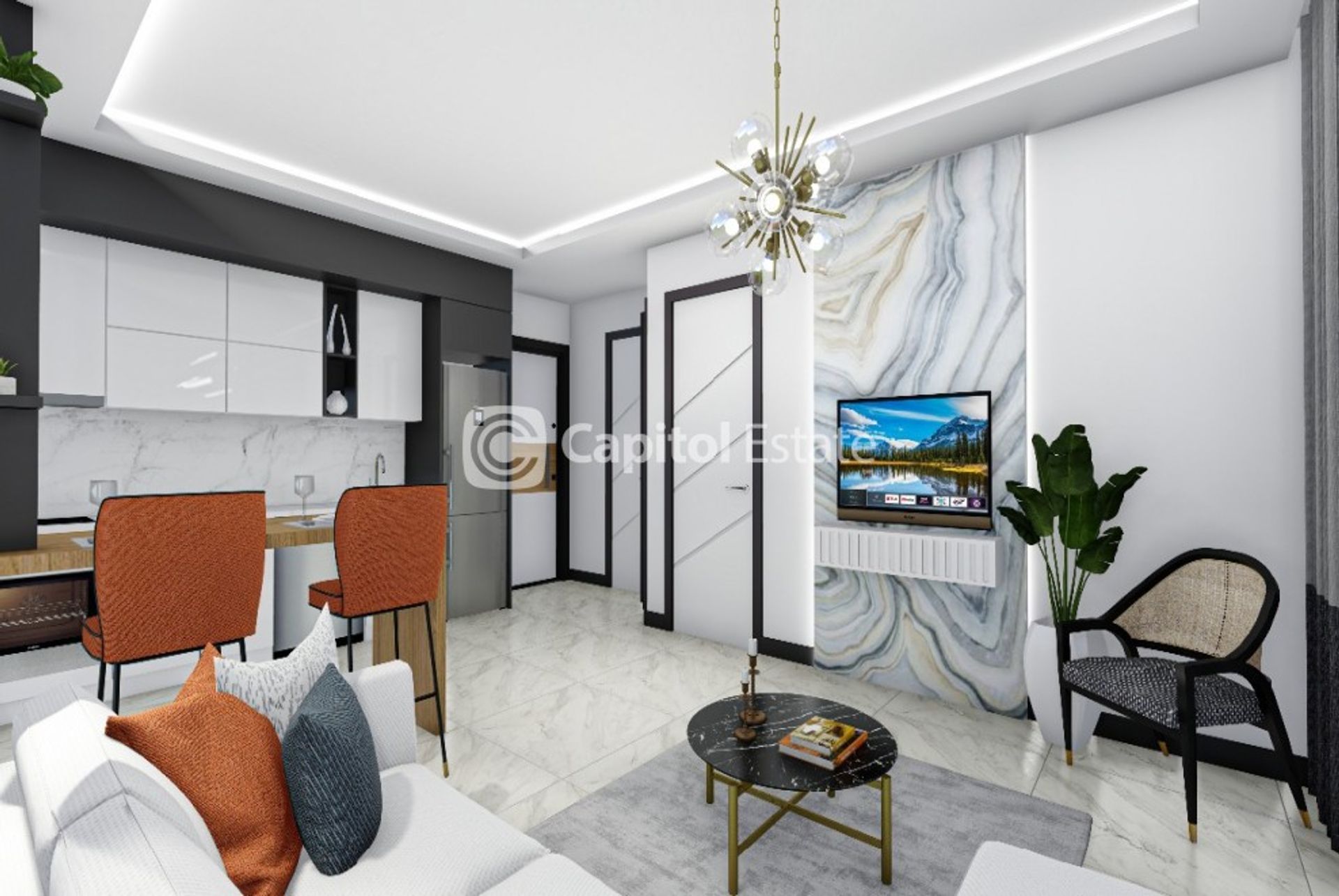 House in Oba, Antalya 11389946