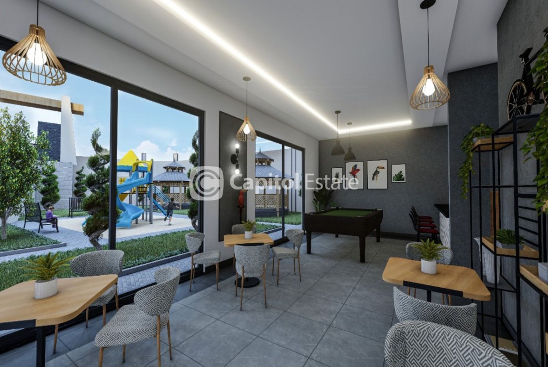 House in Oba, Antalya 11389946