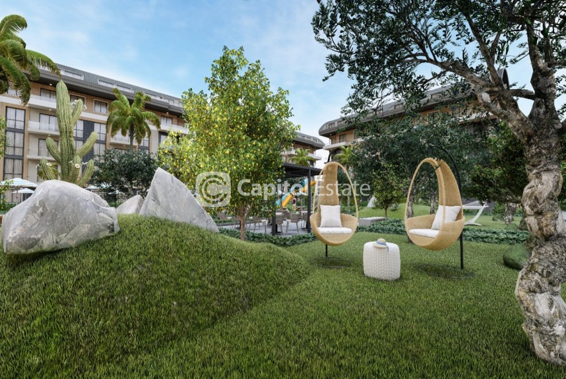 House in Oba, Antalya 11389946