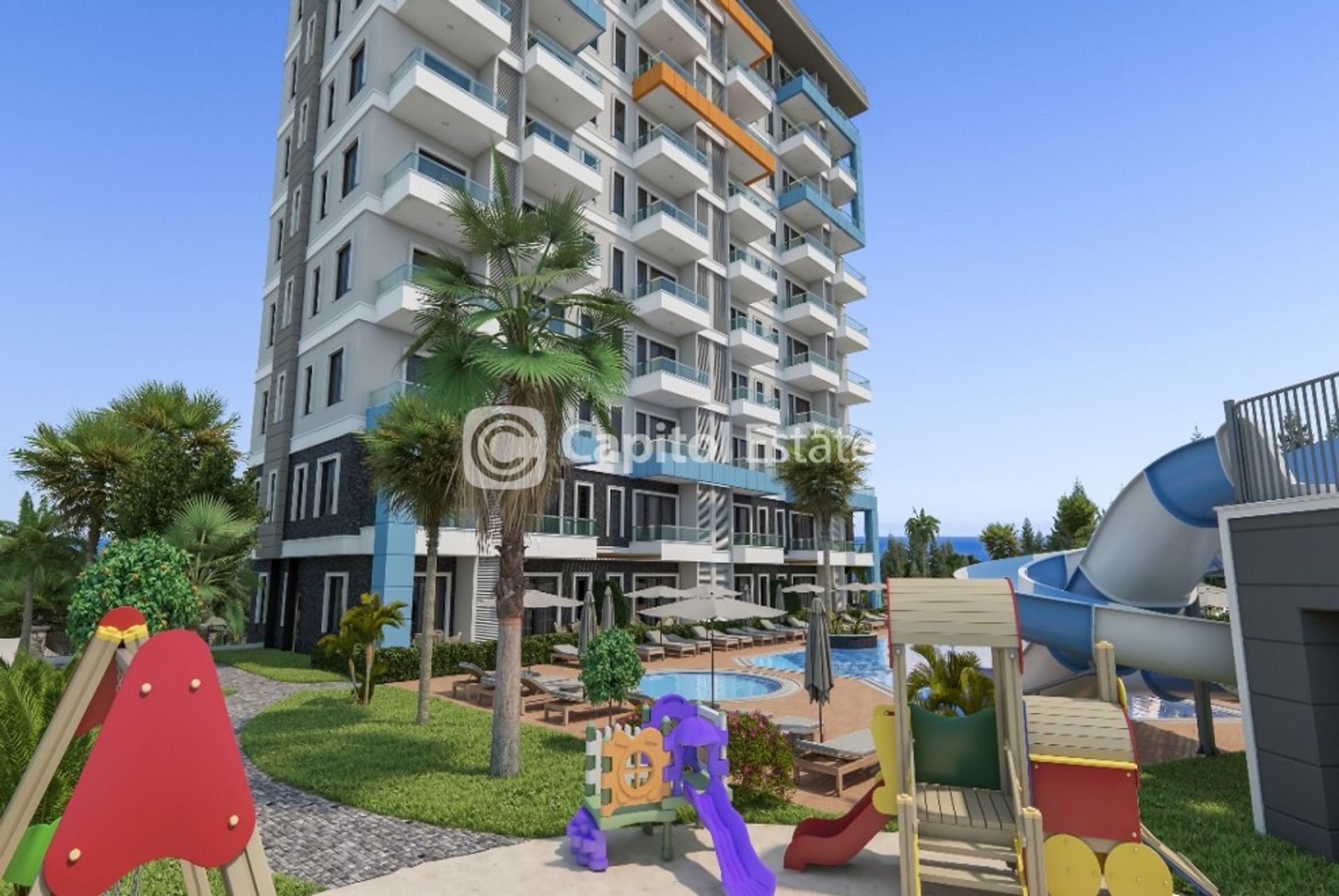 casa en Avsallar, Antalya 11389949