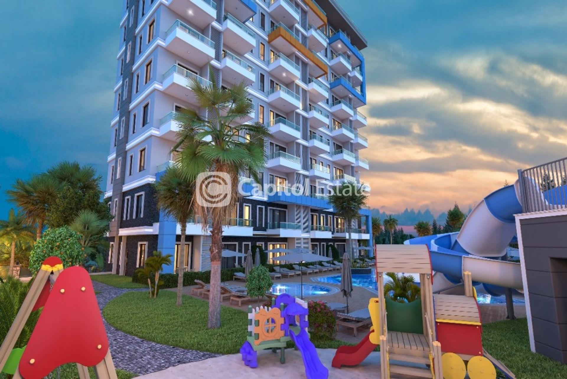 casa en Avsallar, Antalya 11389949