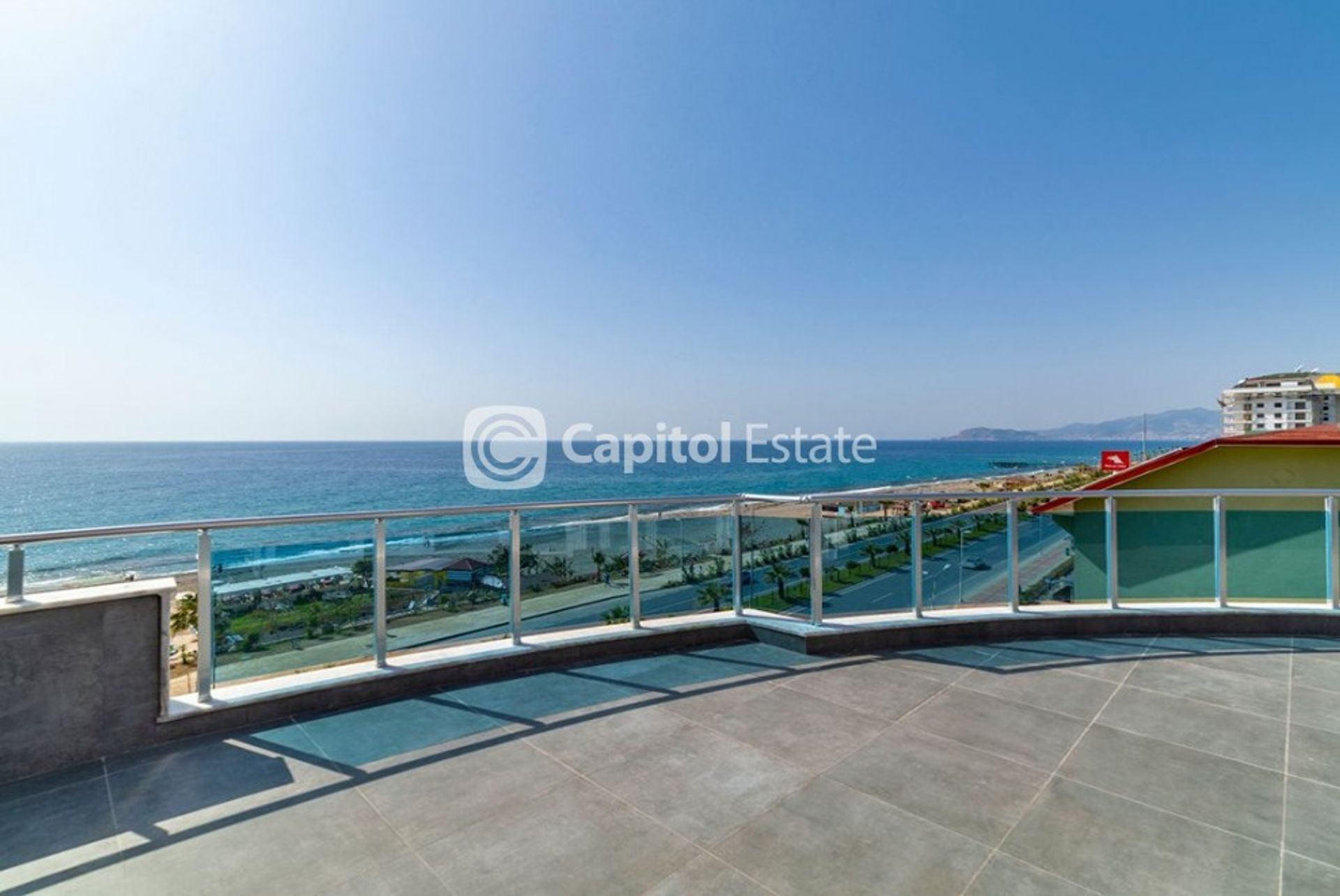 Condominium dans Mahmutlar, Antalya 11389951