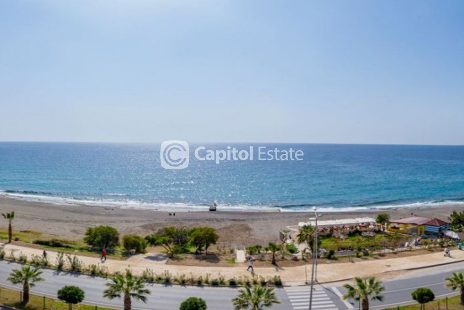 Condominium dans Mahmutlar, Antalya 11389951