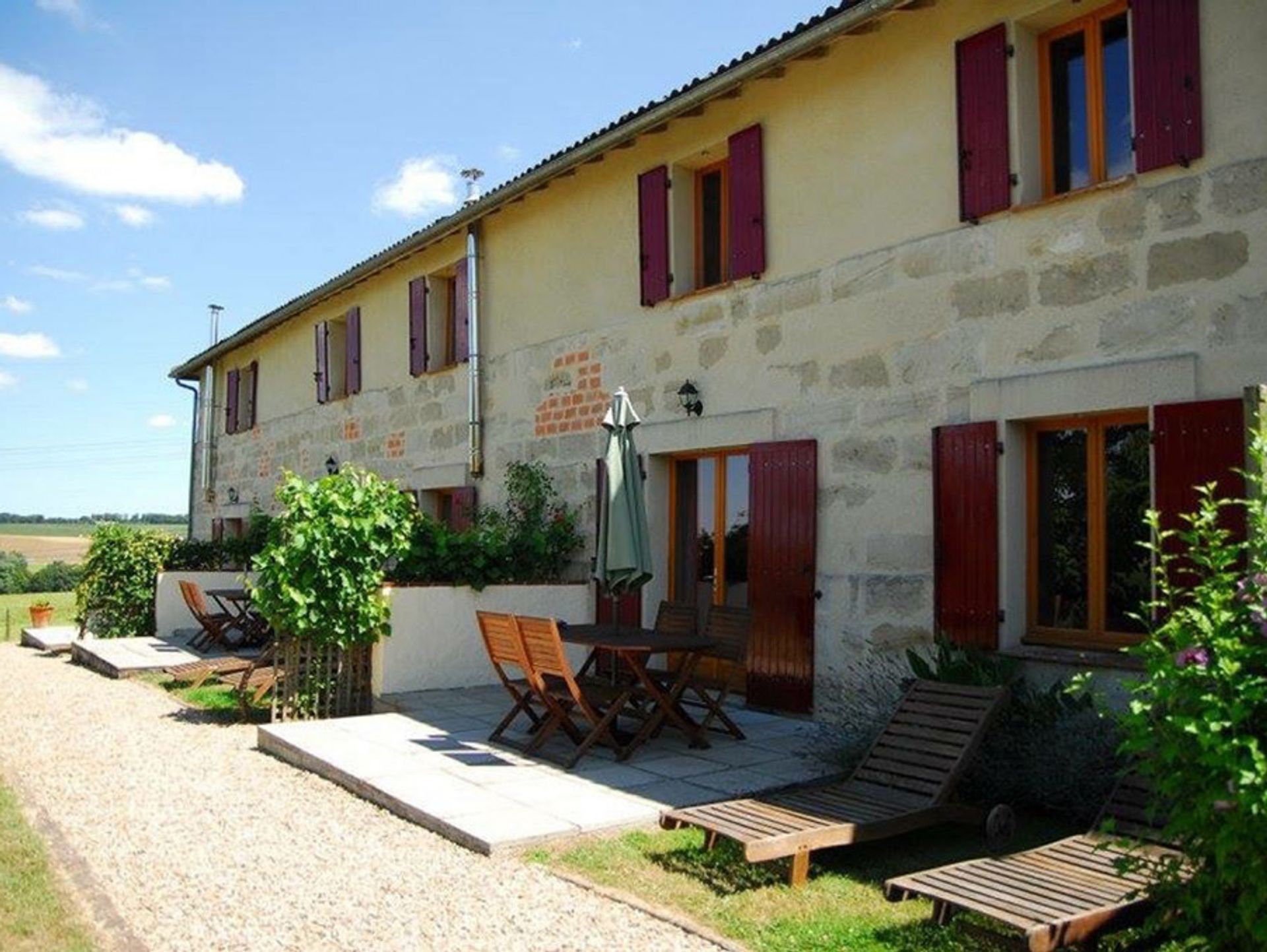 Будинок в Labretonie, Nouvelle-Aquitaine 11389976