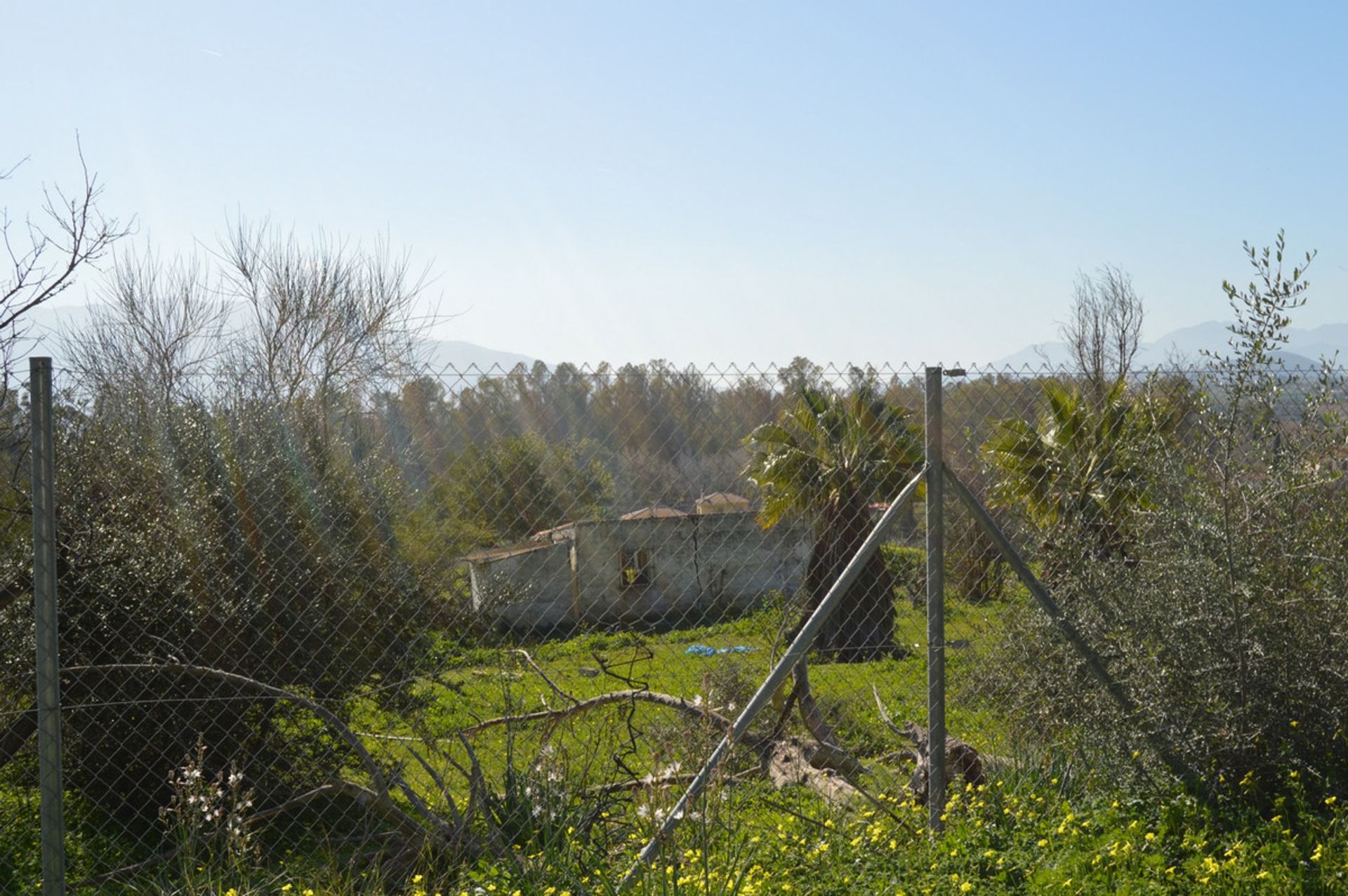 Land im Estacion de Cartama, Andalusia 11390057